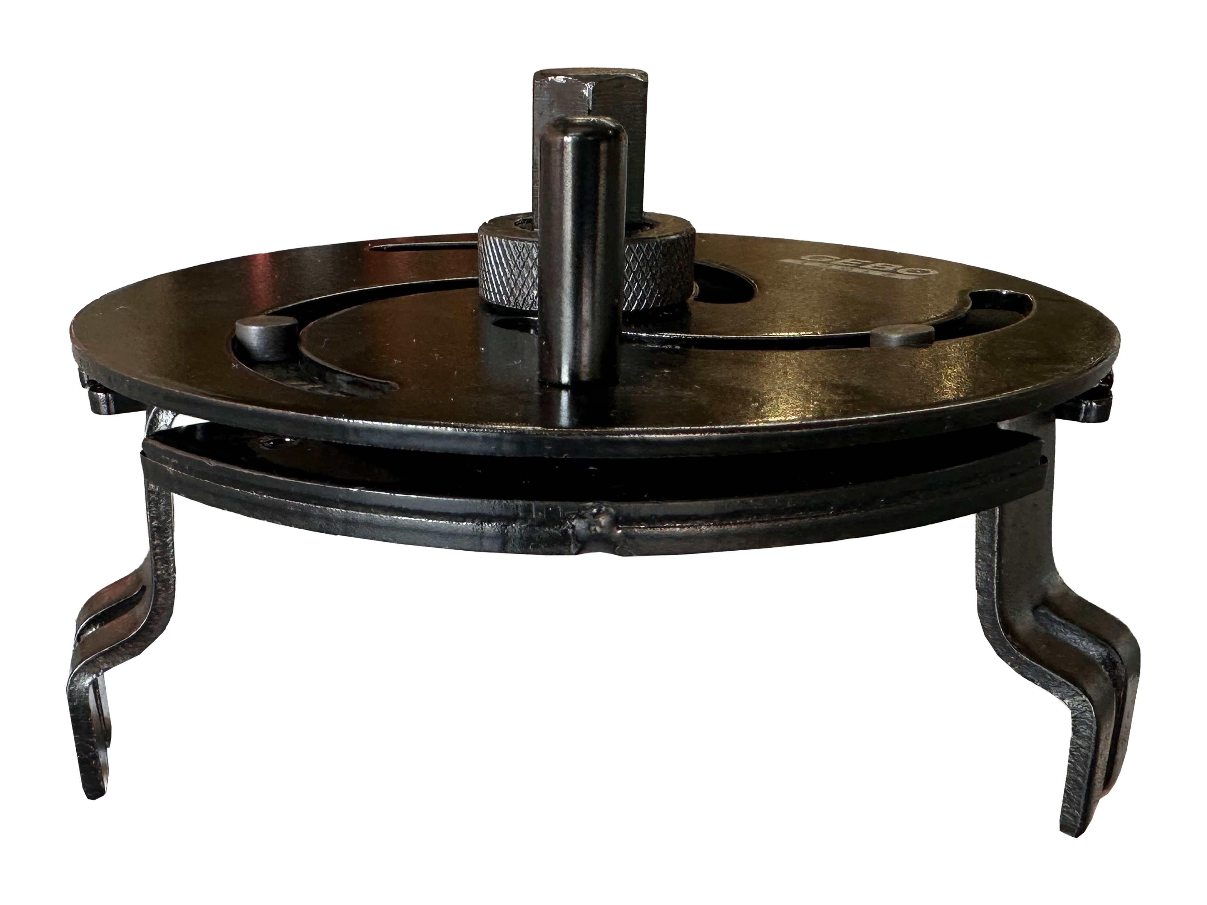 Chiave per montaggio e smontaggio coperchio pompa serbatoio 89–170 mm Gebo Tools