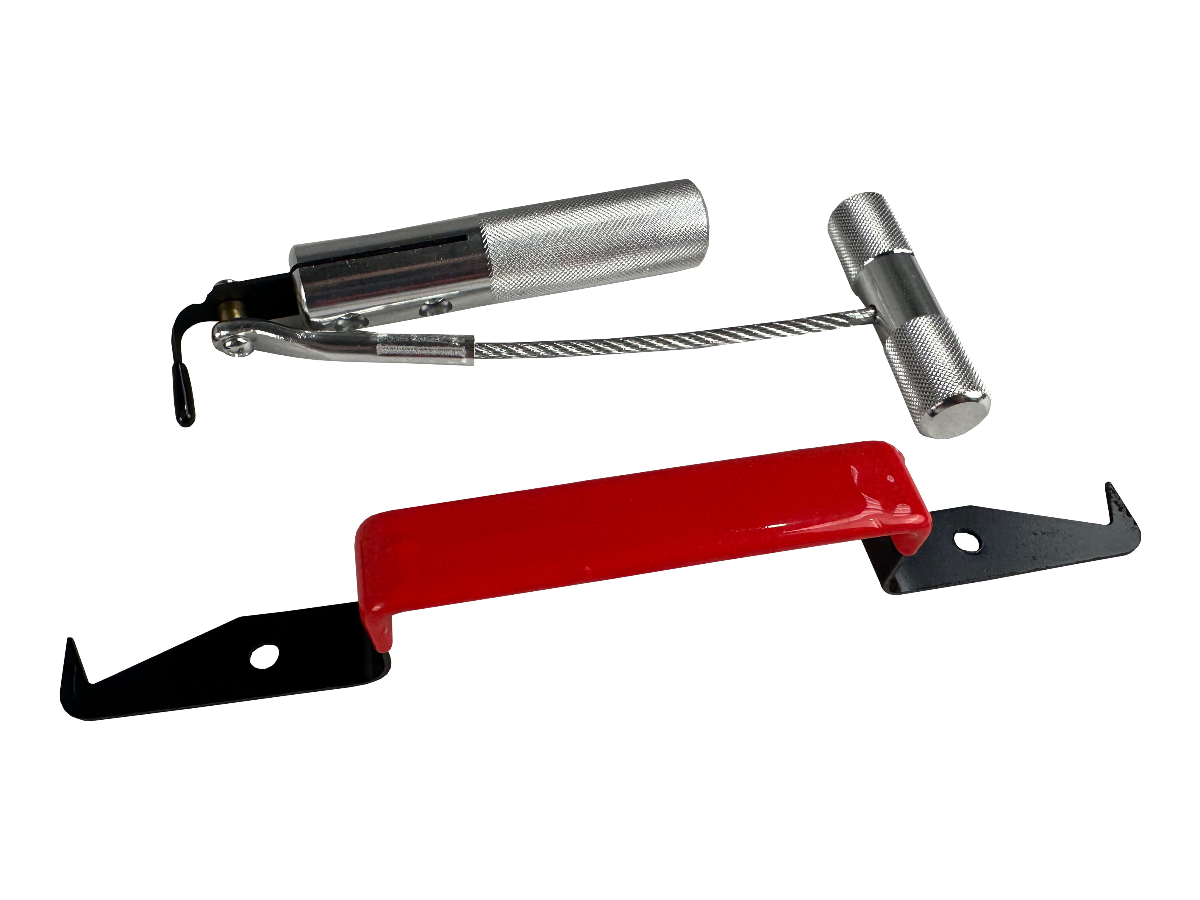 Set strumenti rimozione parabrezza, kit riparazione parabrezza auto, kit sostituzione parabrezza, Gebo Tools