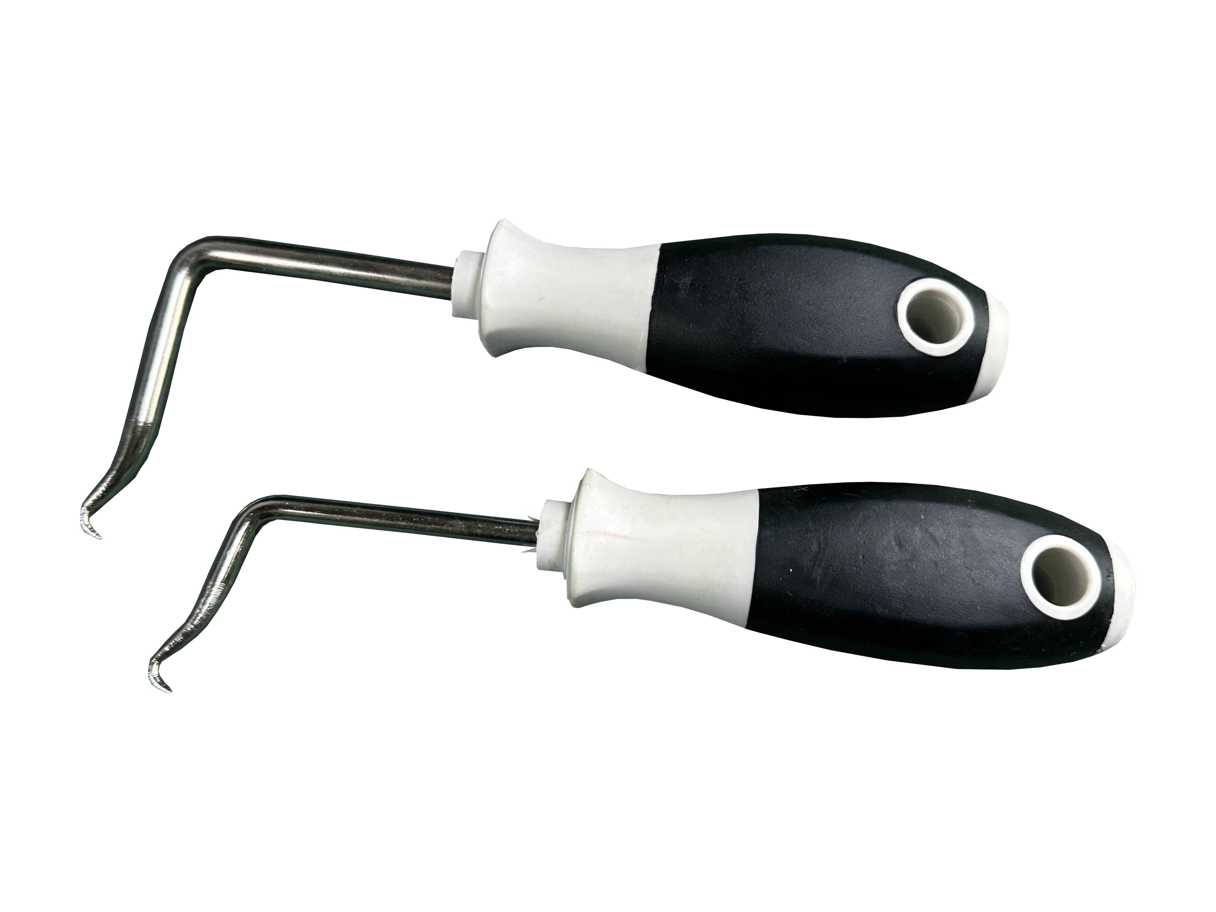 Set 6pz attrezzi ganci per rimozione guarnizioni anelli O-ring paraolio kit, set di ganci per guarnizioni O-ring, Gebo Tools