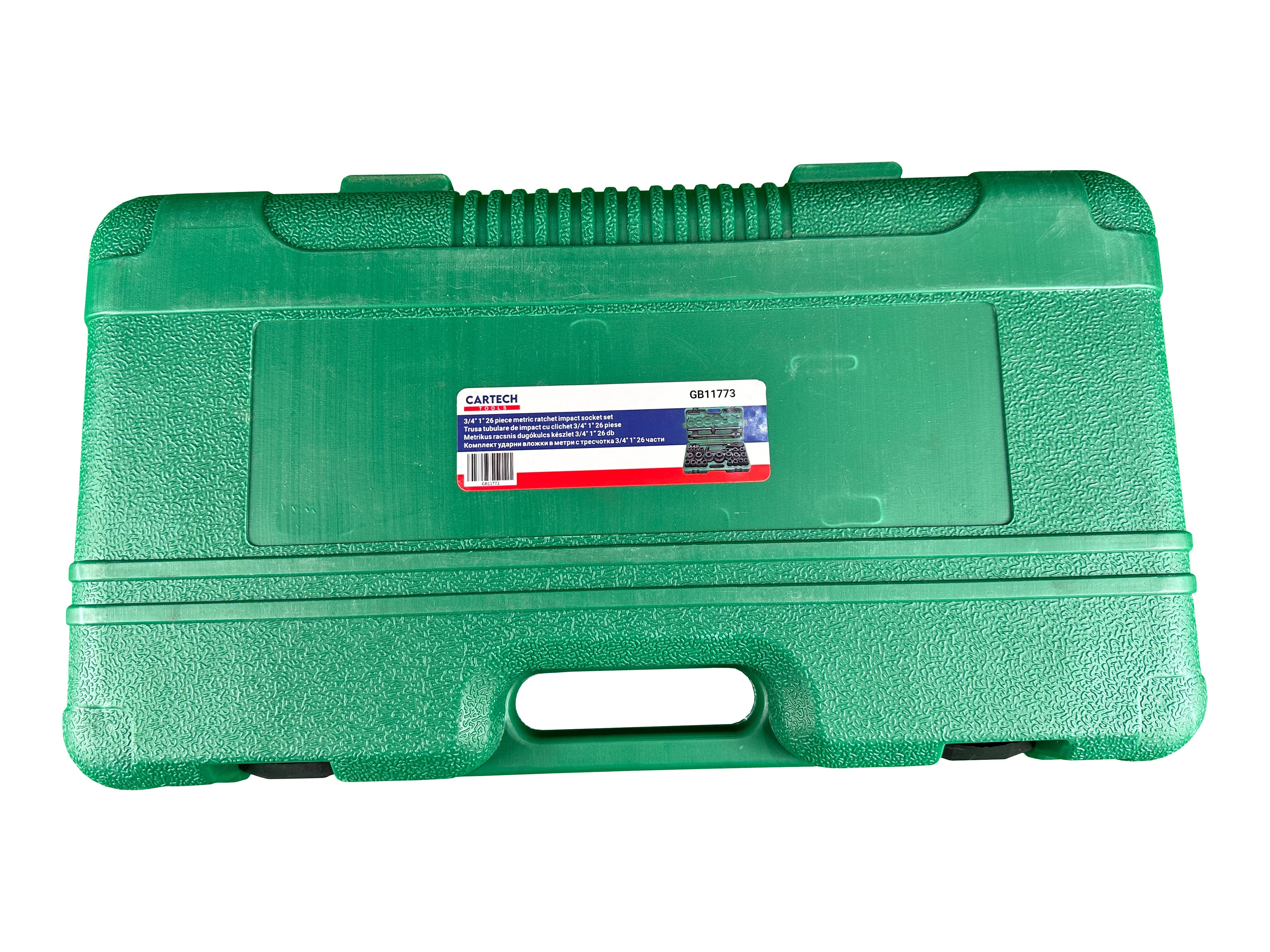 3/4"- 1" Set bussole a impatto, set chiavi a bussola, drive impact socket, dimensioni metriche (21-50 mm e 55-65 mm), Cr-Mo acciaio con barre di prolunga