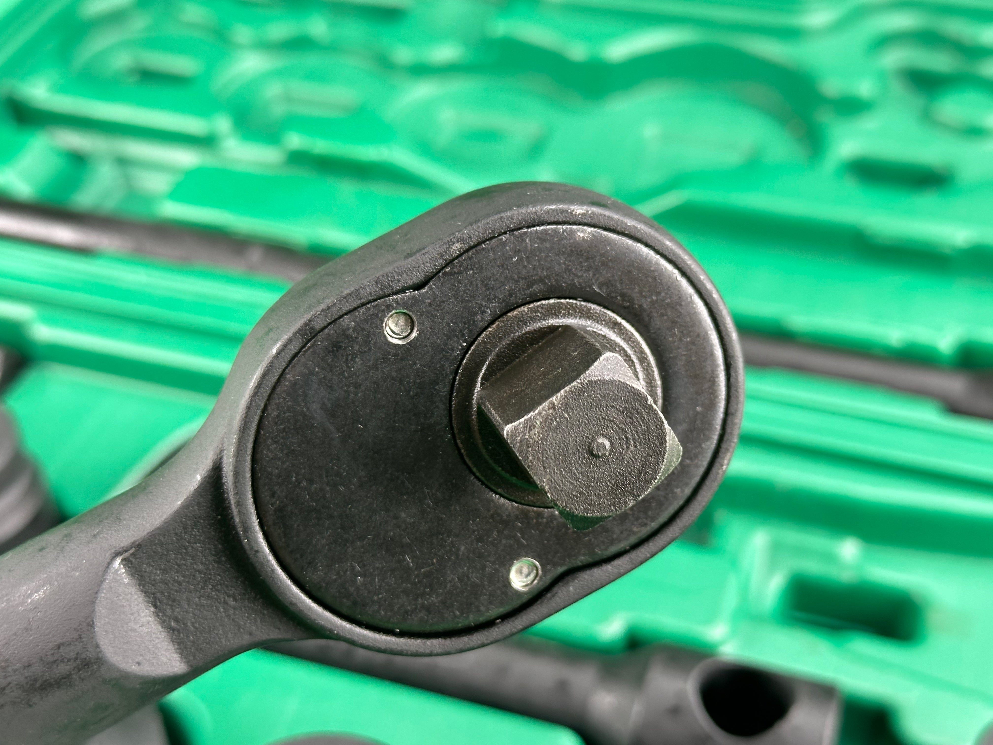 3/4"- 1" Set bussole a impatto, set chiavi a bussola, drive impact socket, dimensioni metriche (21-50 mm e 55-65 mm), Cr-Mo acciaio con barre di prolunga