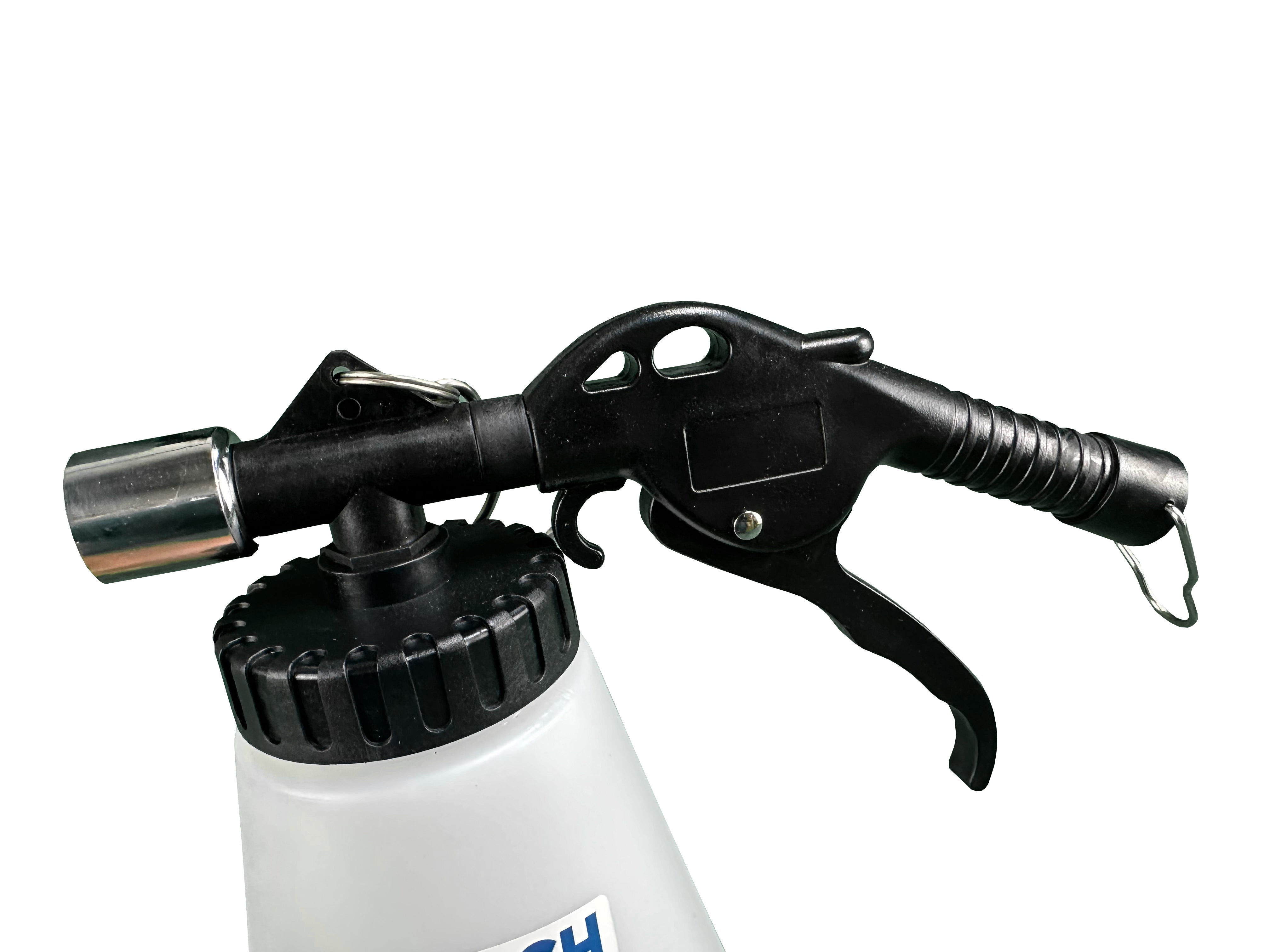 Dispositivo ad aria compressa per spurgo freni, dispositivo di spurgo del liquido dei freni ad aria compressa kit, spurgo freni pneumatico, Gebo Tools