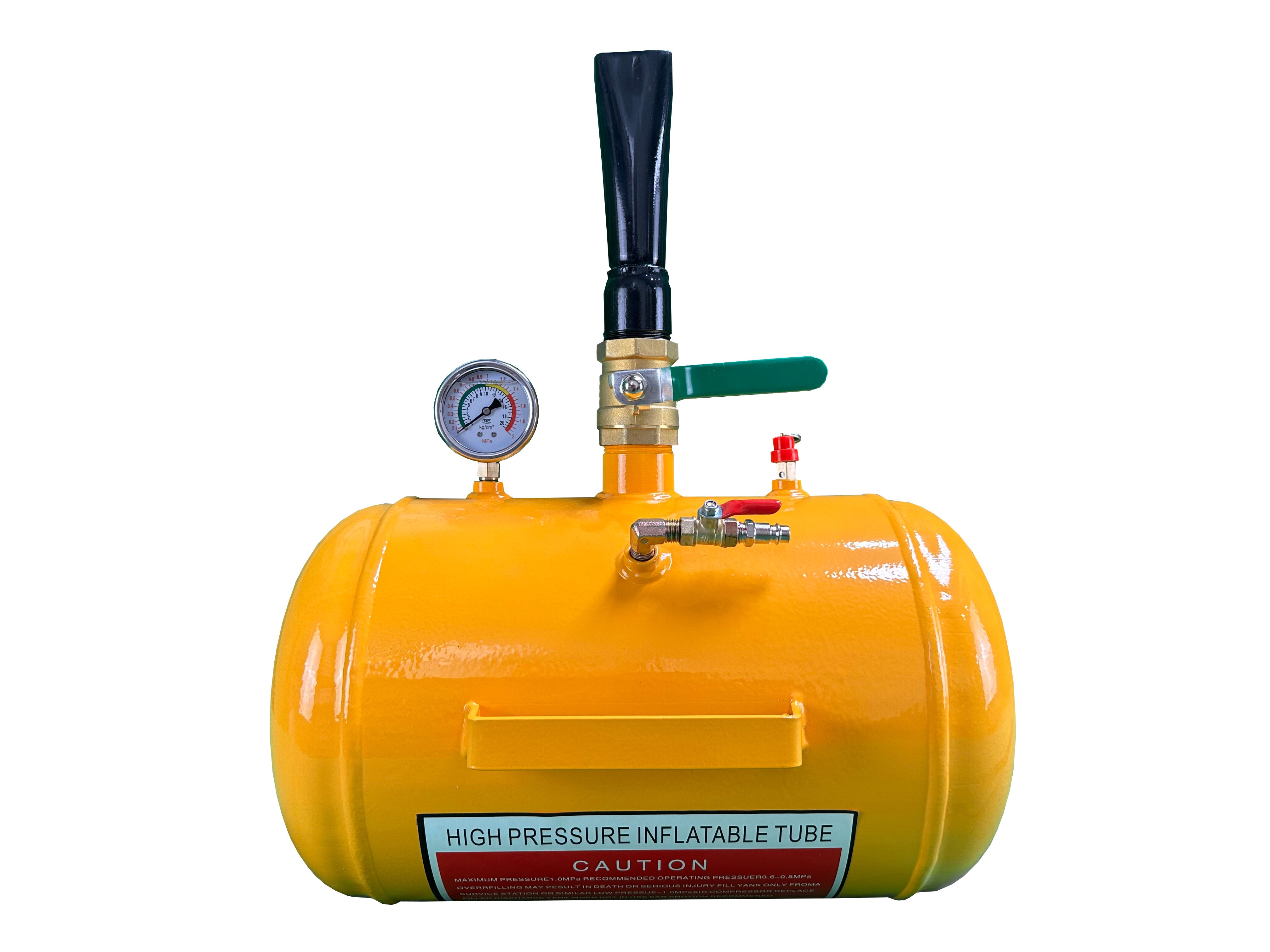 Compressore d'aria, serbatoio d'aria 18 litri