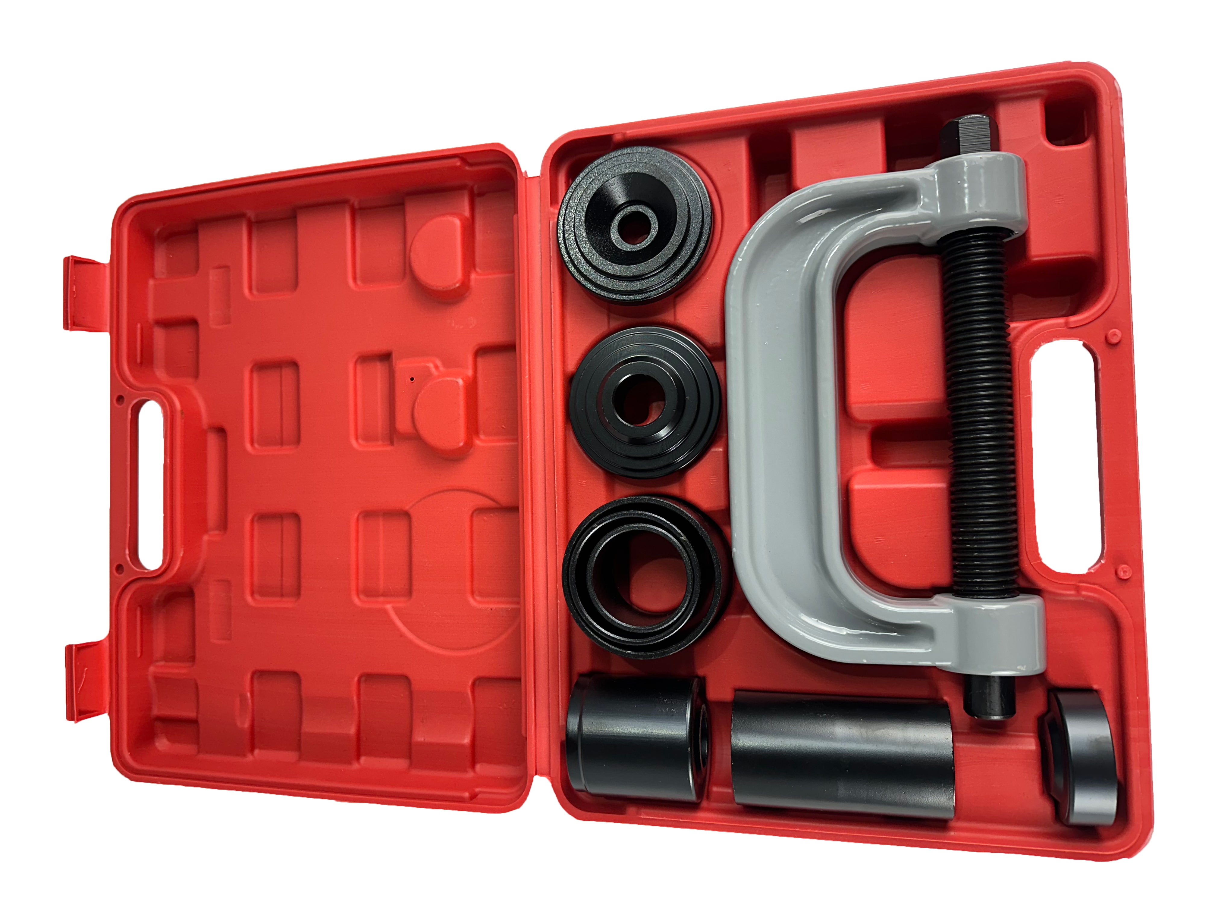 Estrattore di giunti sferici e testine snodi per auto in ghisa e acciaio al carbonio temprato compatibile con VW LT, Mercedes Sprinter,Benz W220, W229, W230