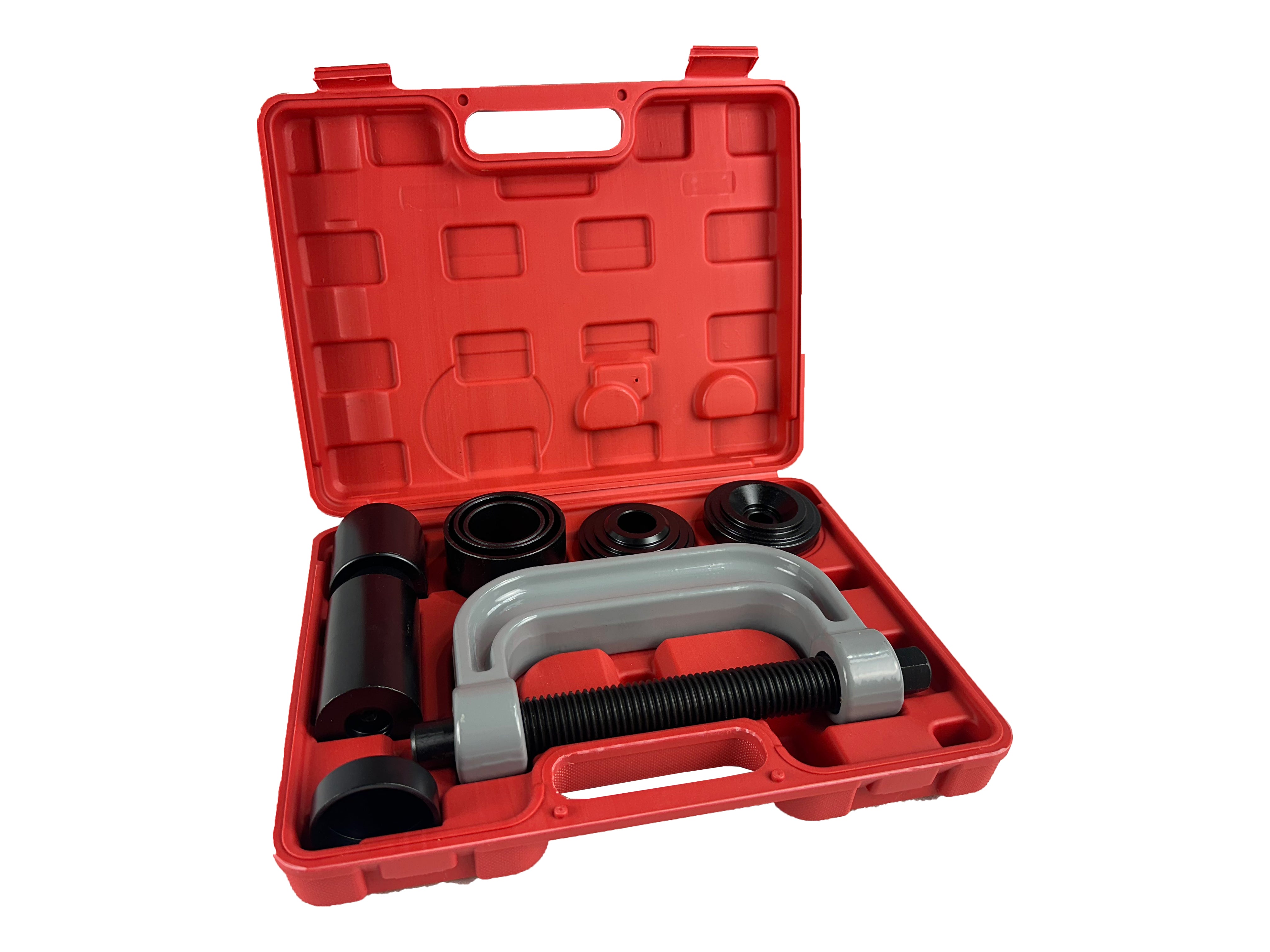 Estrattore di giunti sferici e testine snodi per auto in ghisa e acciaio al carbonio temprato compatibile con VW LT, Mercedes Sprinter,Benz W220, W229, W230