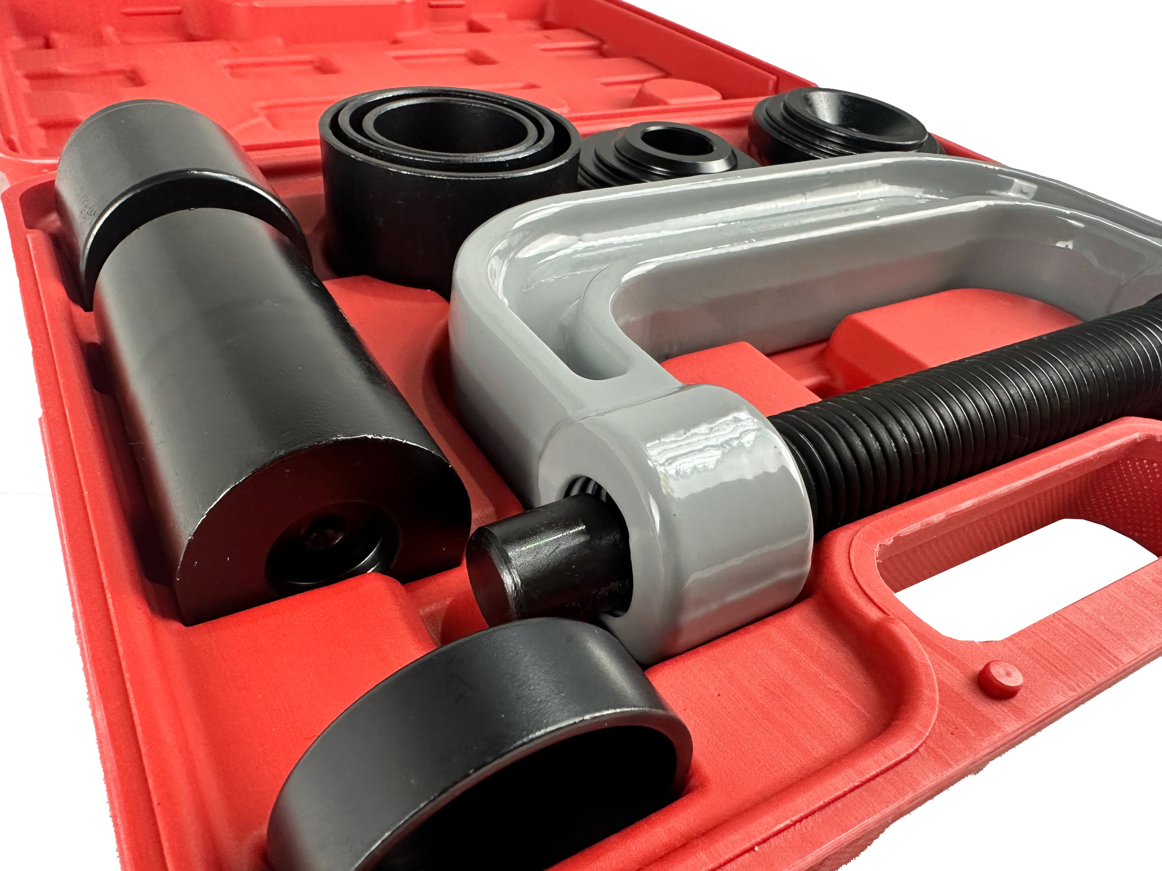 Estrattore di giunti sferici e testine snodi per auto in ghisa e acciaio al carbonio temprato compatibile con VW LT, Mercedes Sprinter,Benz W220, W229, W230