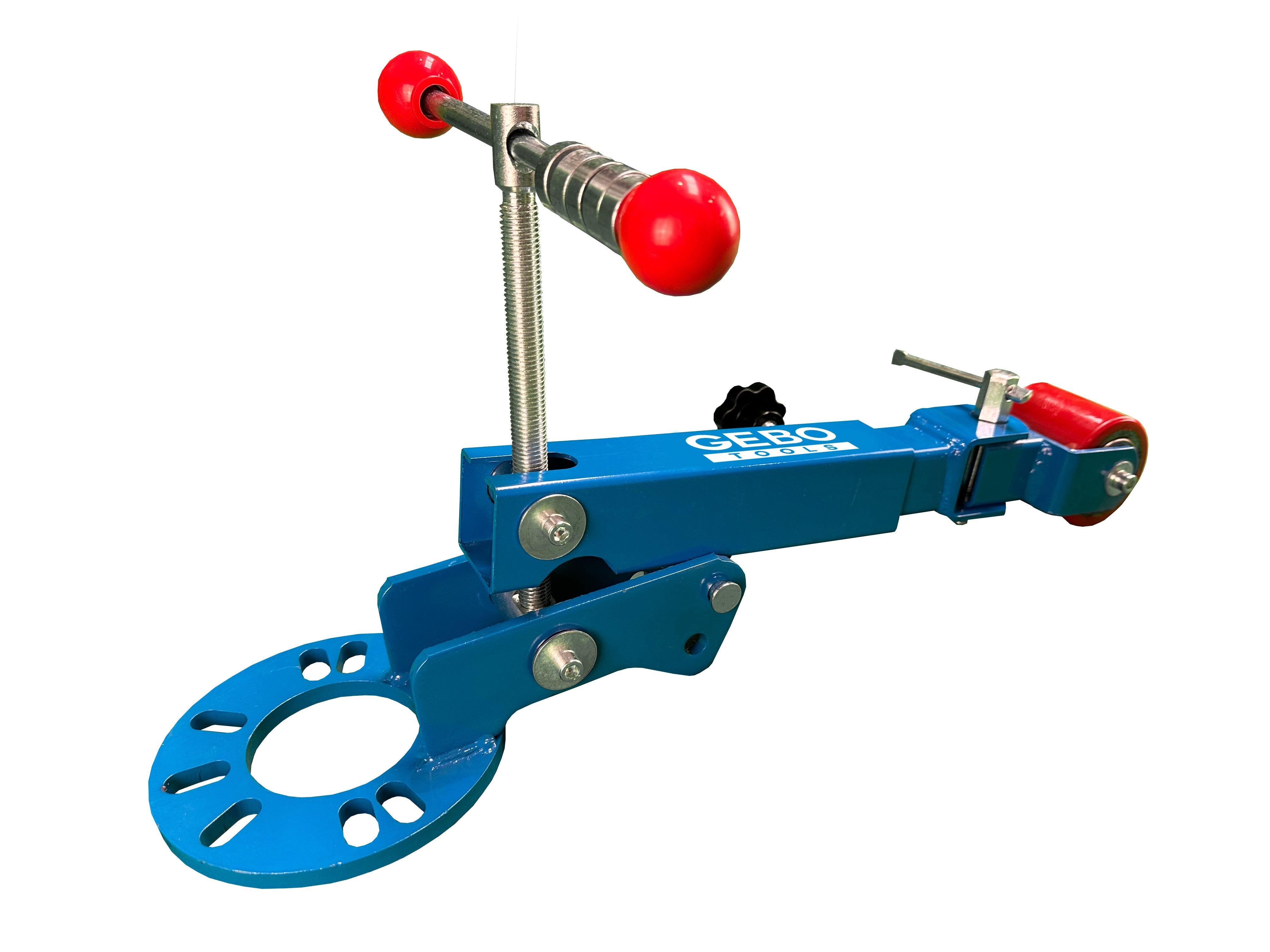 Parafango strumento fender roller, strumento estensibile per la riforma del rullo parafango, Gebo Tools