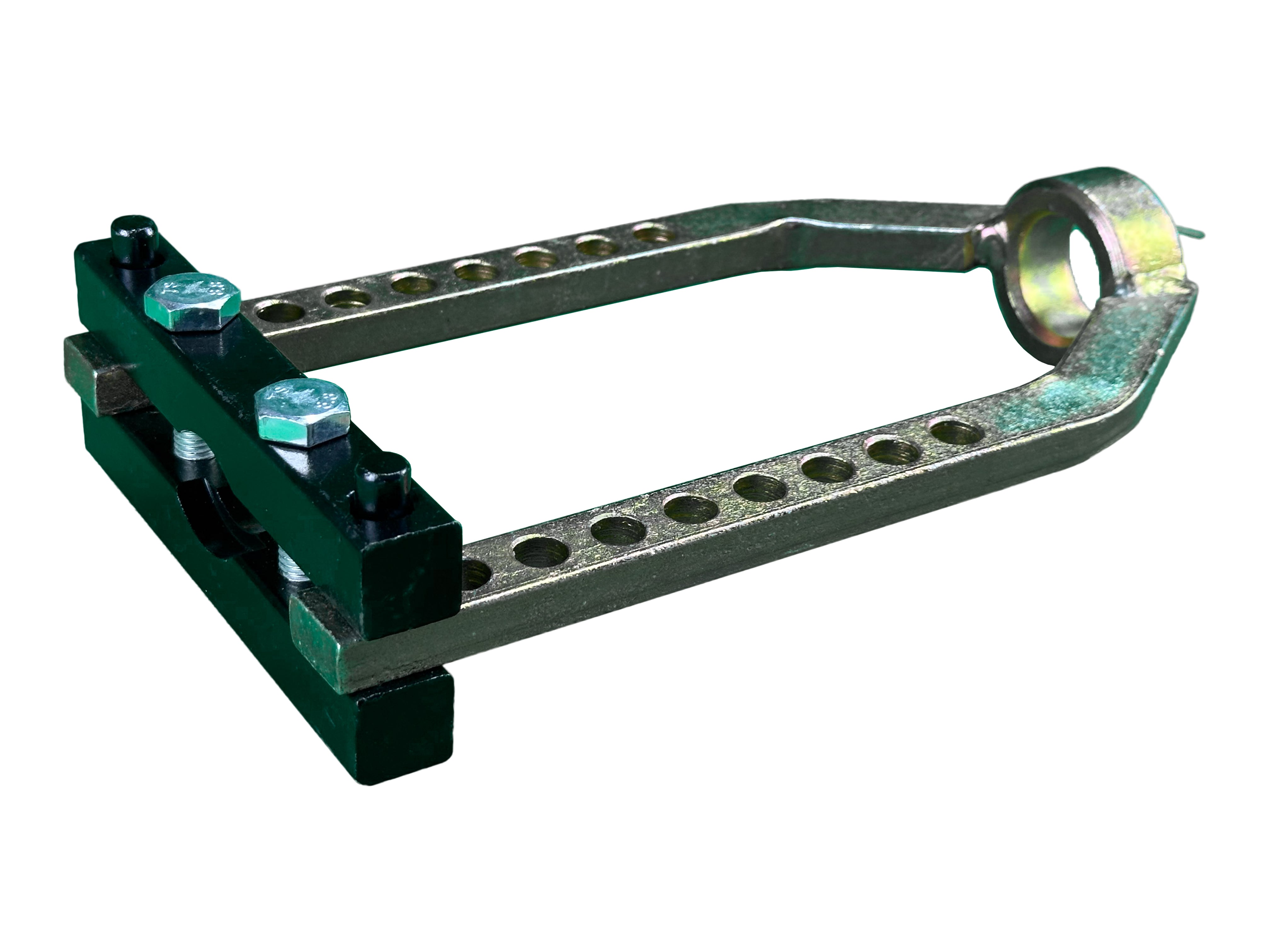 Estrattore universale per rimuovere giunti omocinetici, adatto alla maggior parte delle auto, lunghezza 230 mm. - apertura 95 mm, Gebo Tools