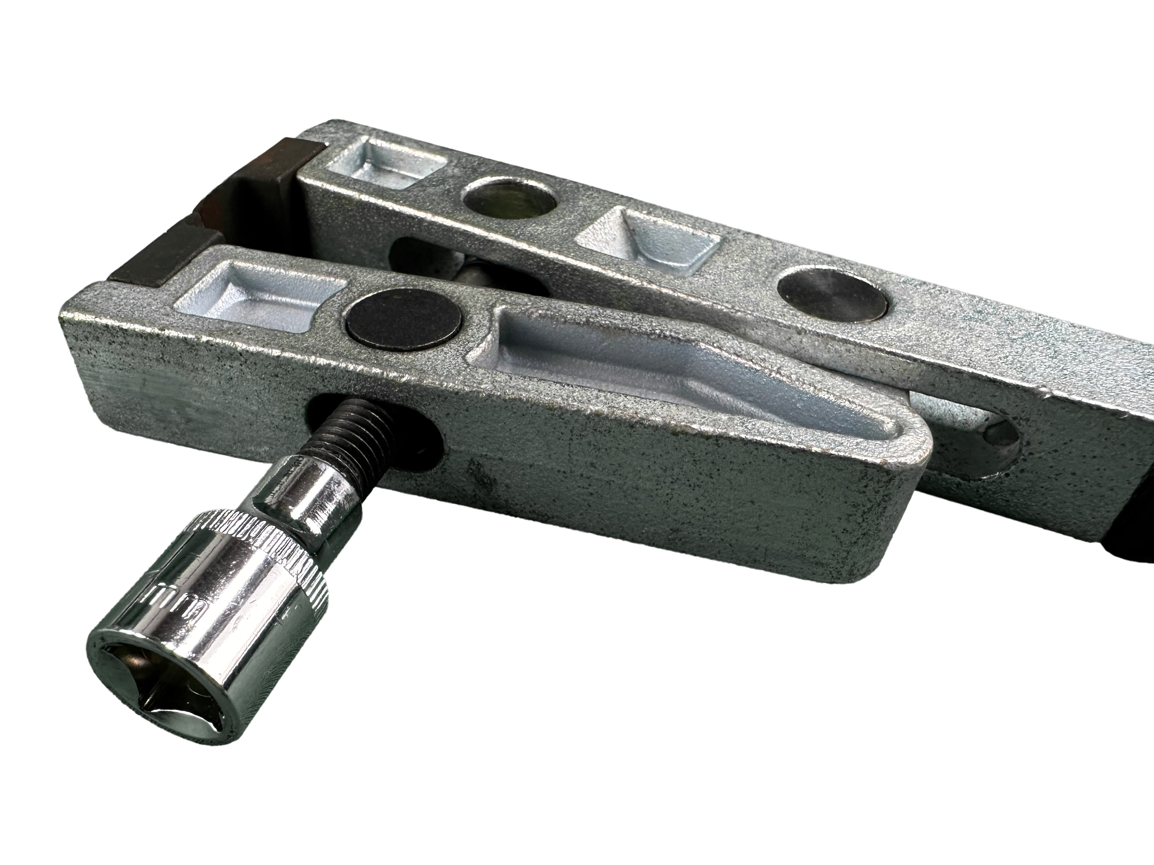 Pinza fascette per cuffie giunti omocinetici auto modello 1 Gebo Tools