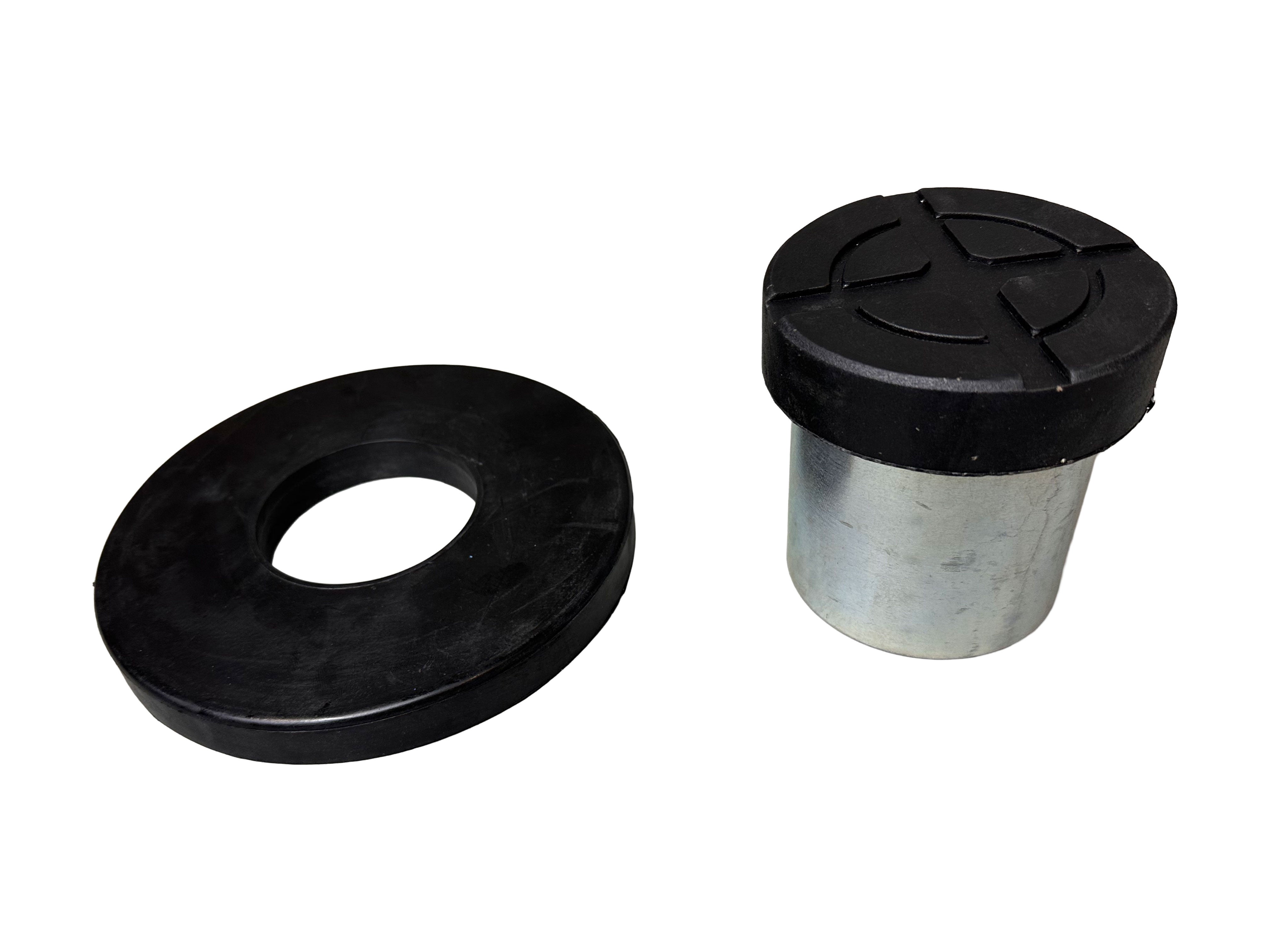Cric ad aria compressa, 3 tonnellate/3000 kg, cric airbag, sollevamento 150–500 mm, cric pneumatico da sollevamento pneumatico con maniglia per auto, garage, Castex