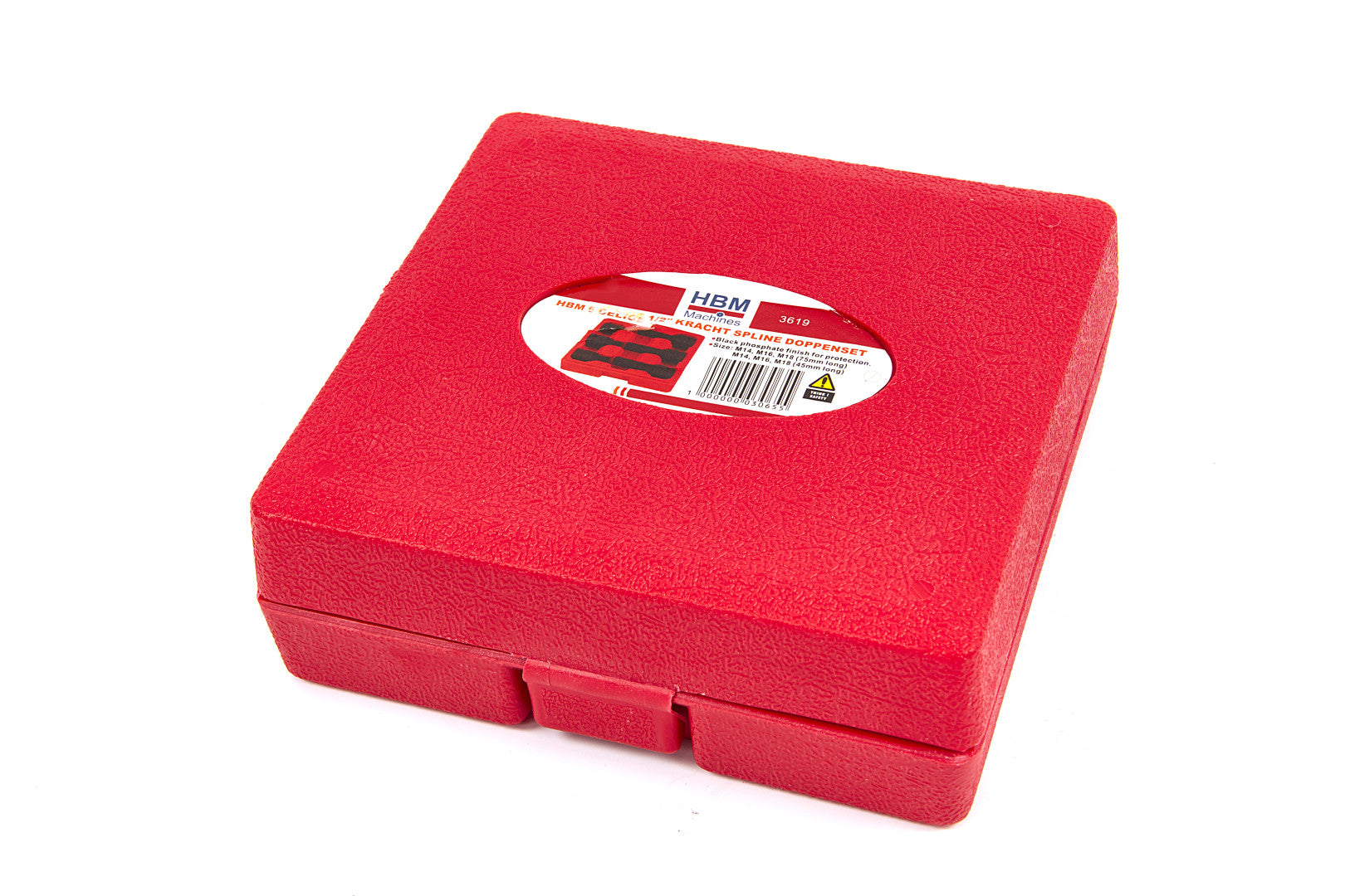 Set di chiavi a bussola Torx impact 1/2