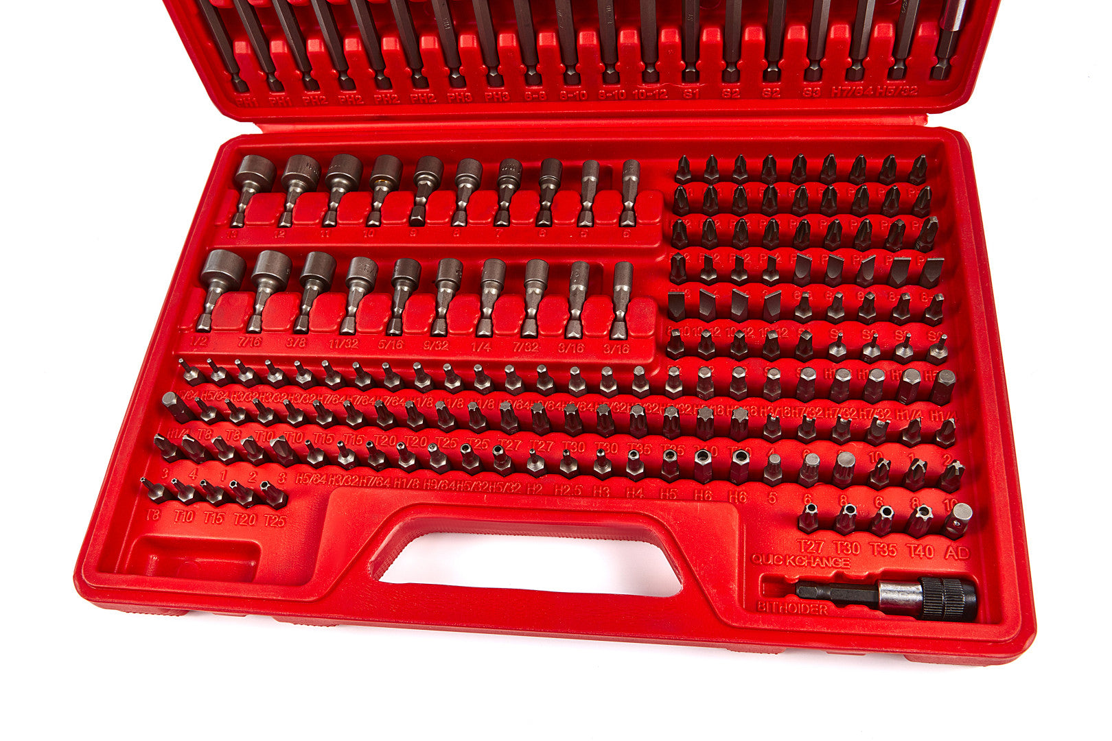 Kit Inserti Torx PH 208 pezzi