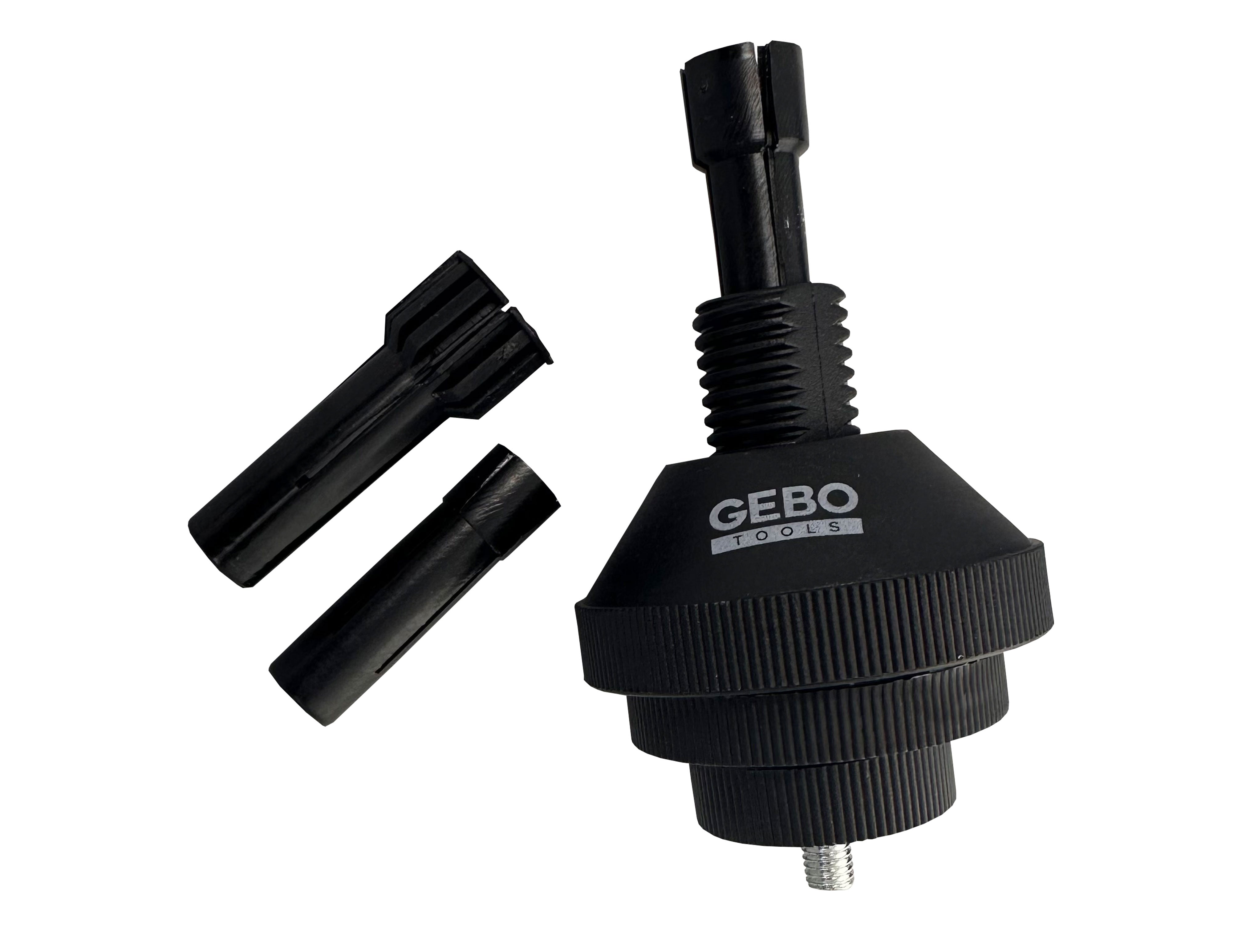 Strumento di centraggio della frizione, universale, centraggio frizione auto, allineamento frizione, Gebo Tools