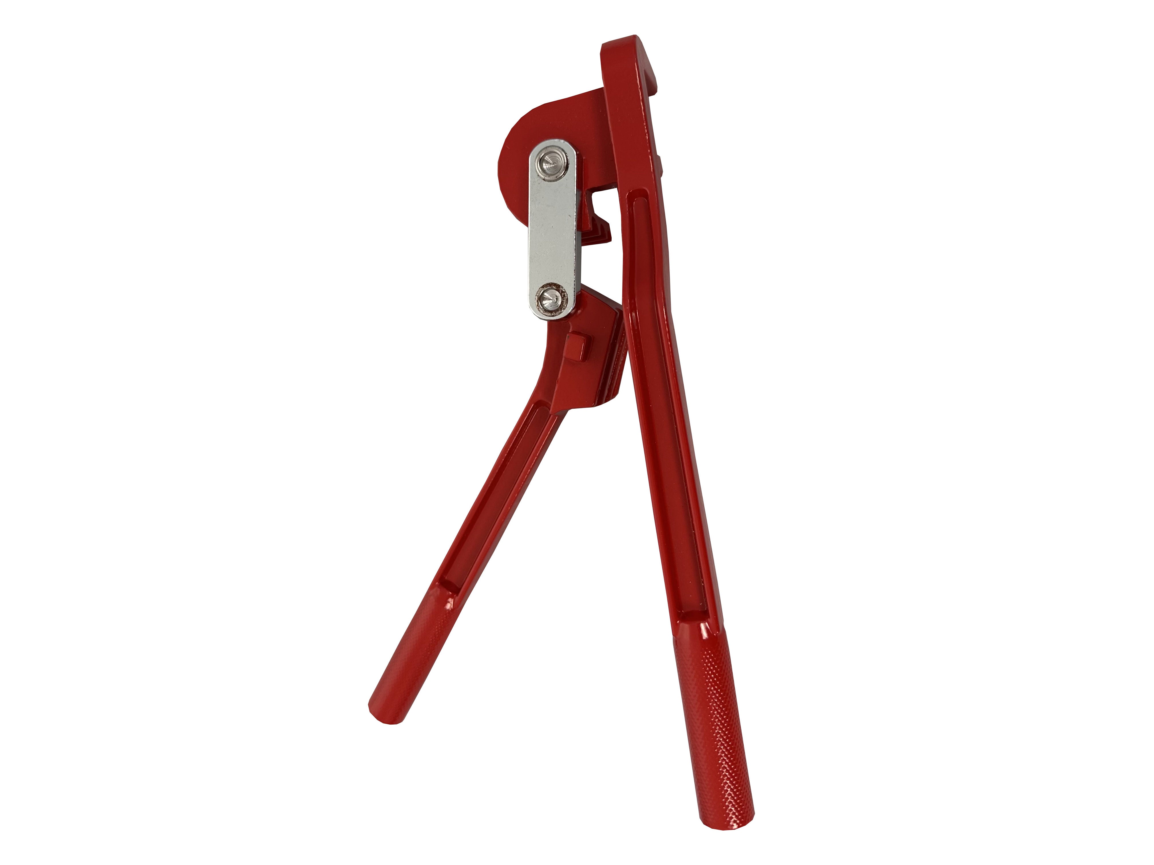 Curvatubi manuale per tubi in rame, ottone, alluminio e acciaio dolce, strumento piegatubi 180°, per impianti a gas, petroliferi e idraulici, sistema frenante, aria condizionata e altro, 6 mm / 8 mm / 10 mm Gebo Tools