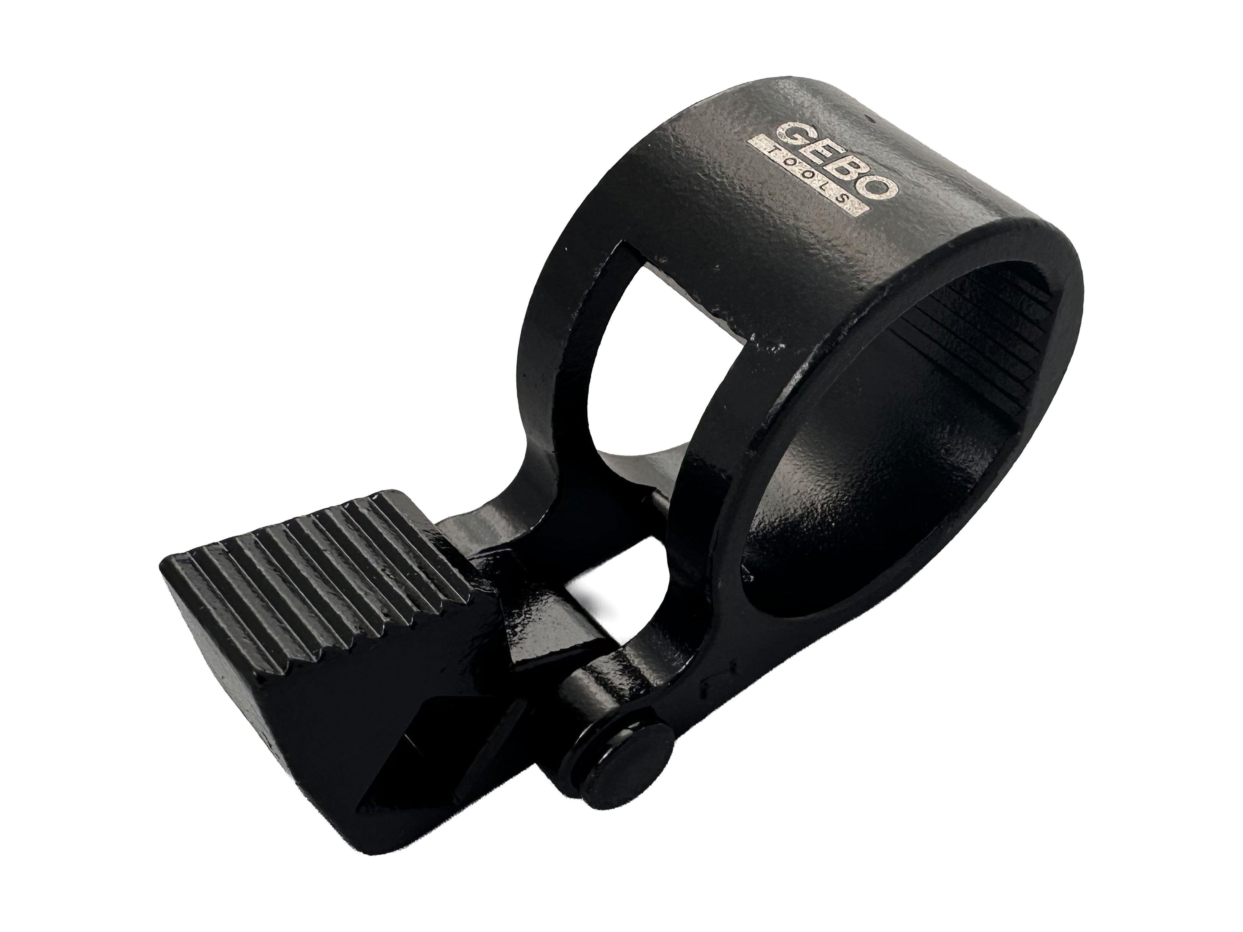 Chiave a tirante sterzo, trasversale testa a sfera, estrattore assiale da strumento chiave per auto, attrezzo per rimozione tirante 27–42 mm, Gebo Tools