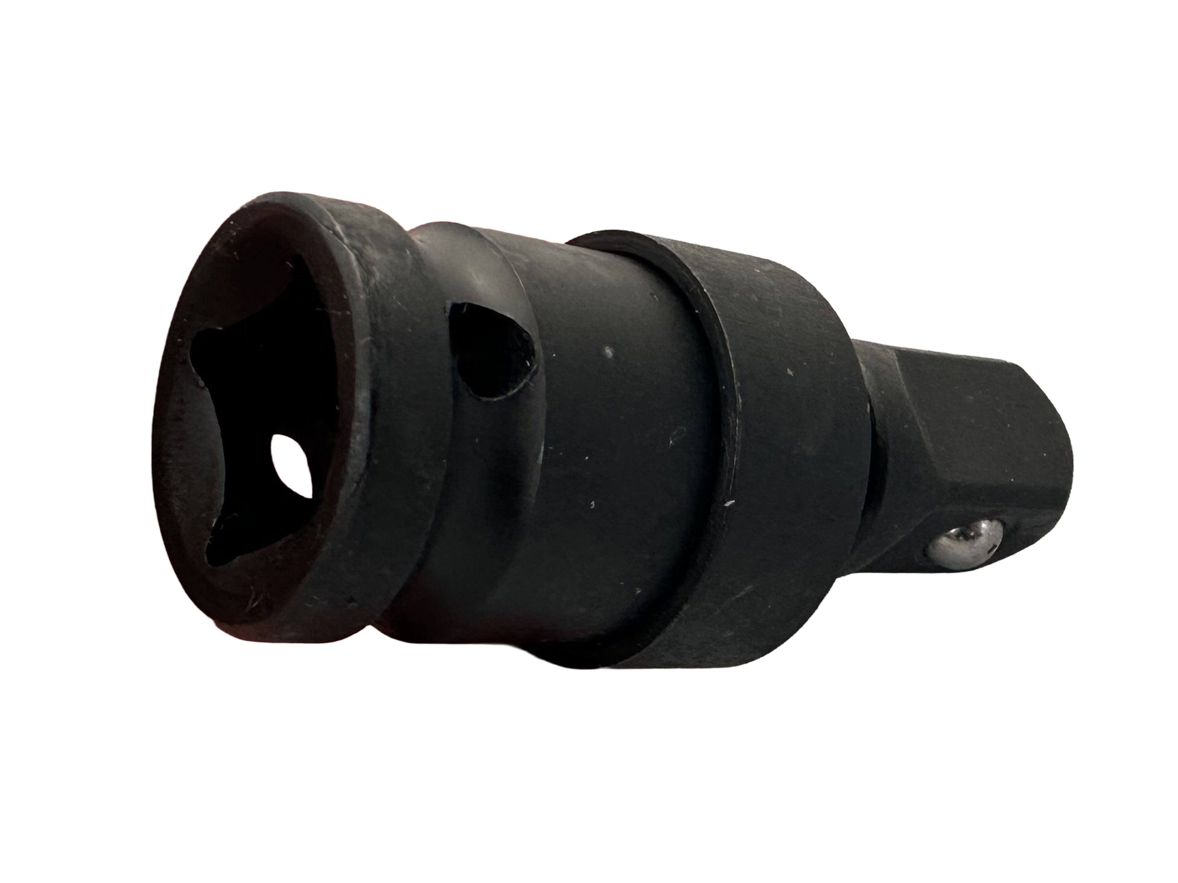 Adattatore presa a impatto snodo-giunto cardanico sferico per chiavi a bussola 1/2" pollici Gebo Tools attacco avvitatori per trapano