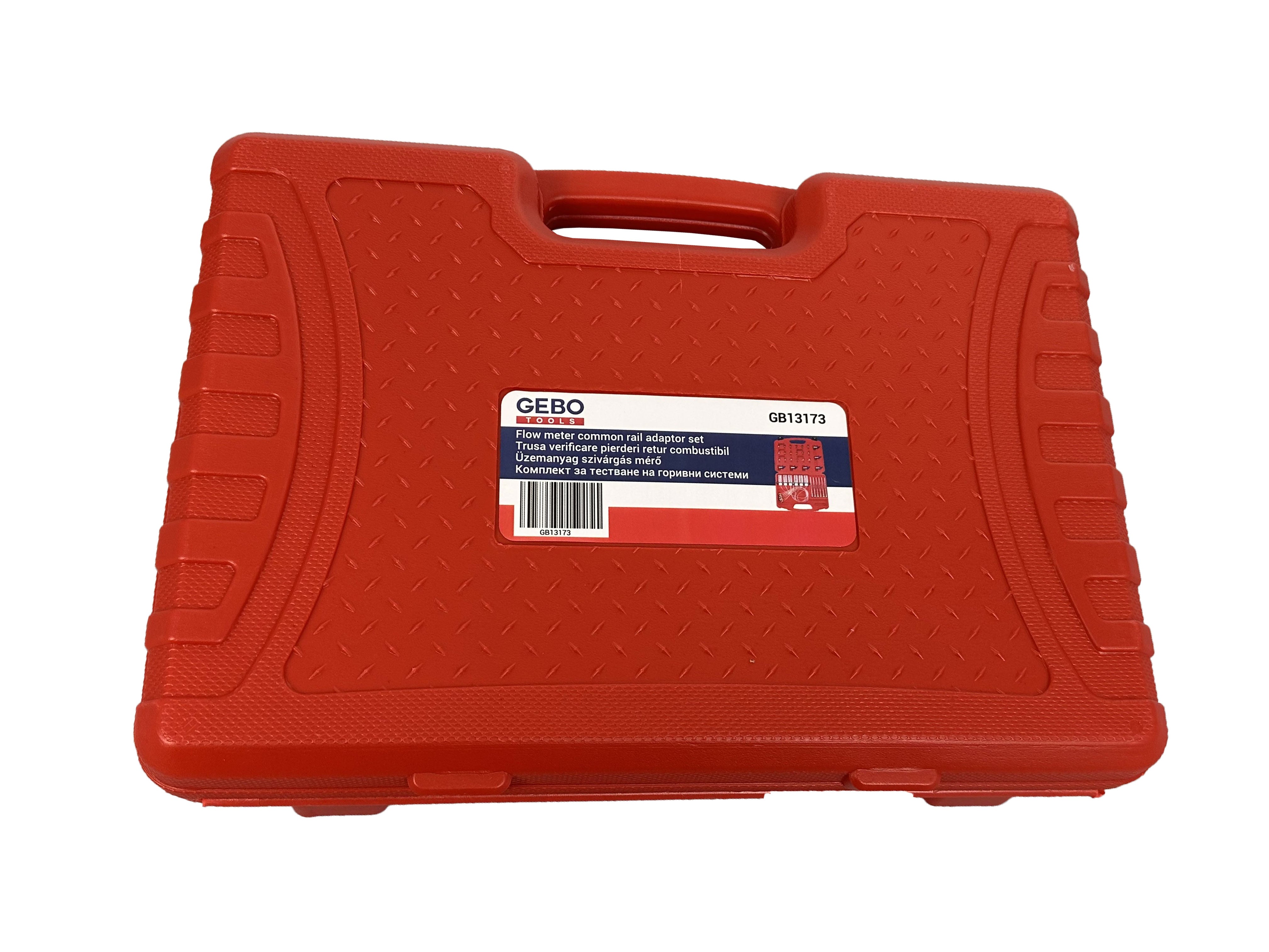 Set adattatore misuratore-rilevatore iniettori a 6 cilindri, kit di prova perdite common rail, kit tester controllo prova iniettori auto motore diesel, iniettore adattatori