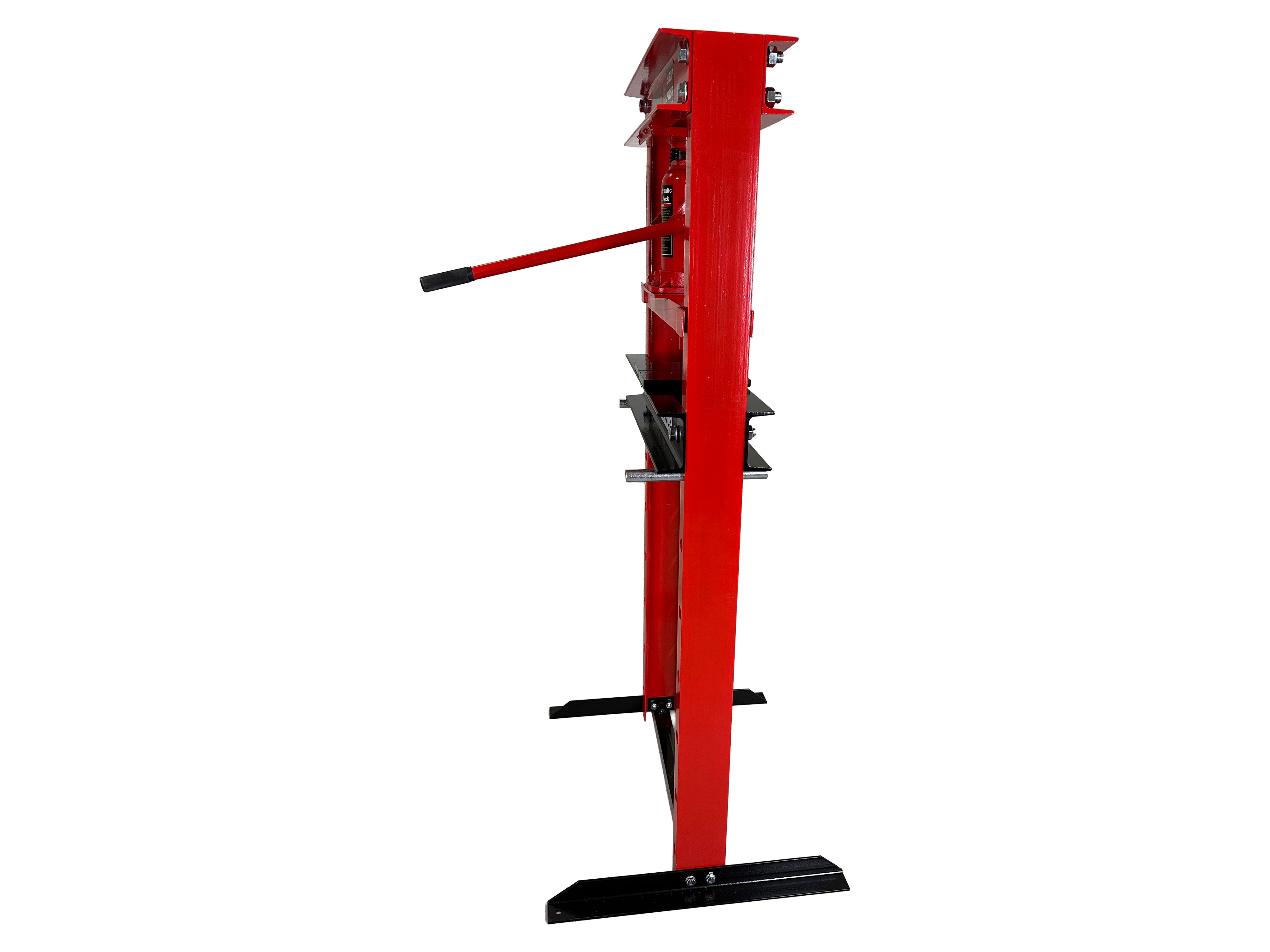 Pressa idraulica da officina 20 tonnellate, pressa a telaio per cuscinetti, Gebo Tools
