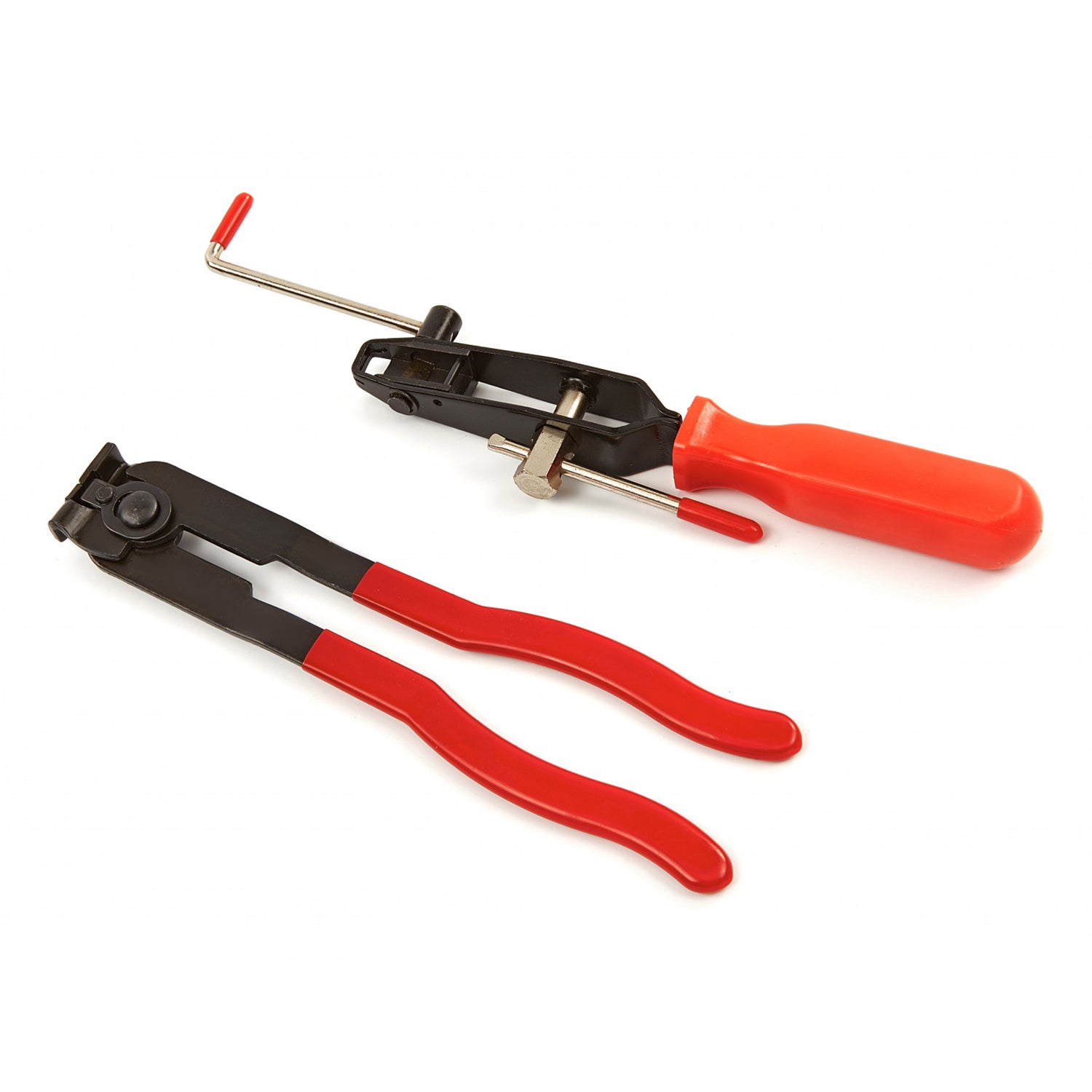 Pinza pinze fascette per cuffie giunti omocinetici auto, set pinze per fascette stringitubo, pinze per omocinetiche, serraggio tubi, attrezzi con morsetti officina