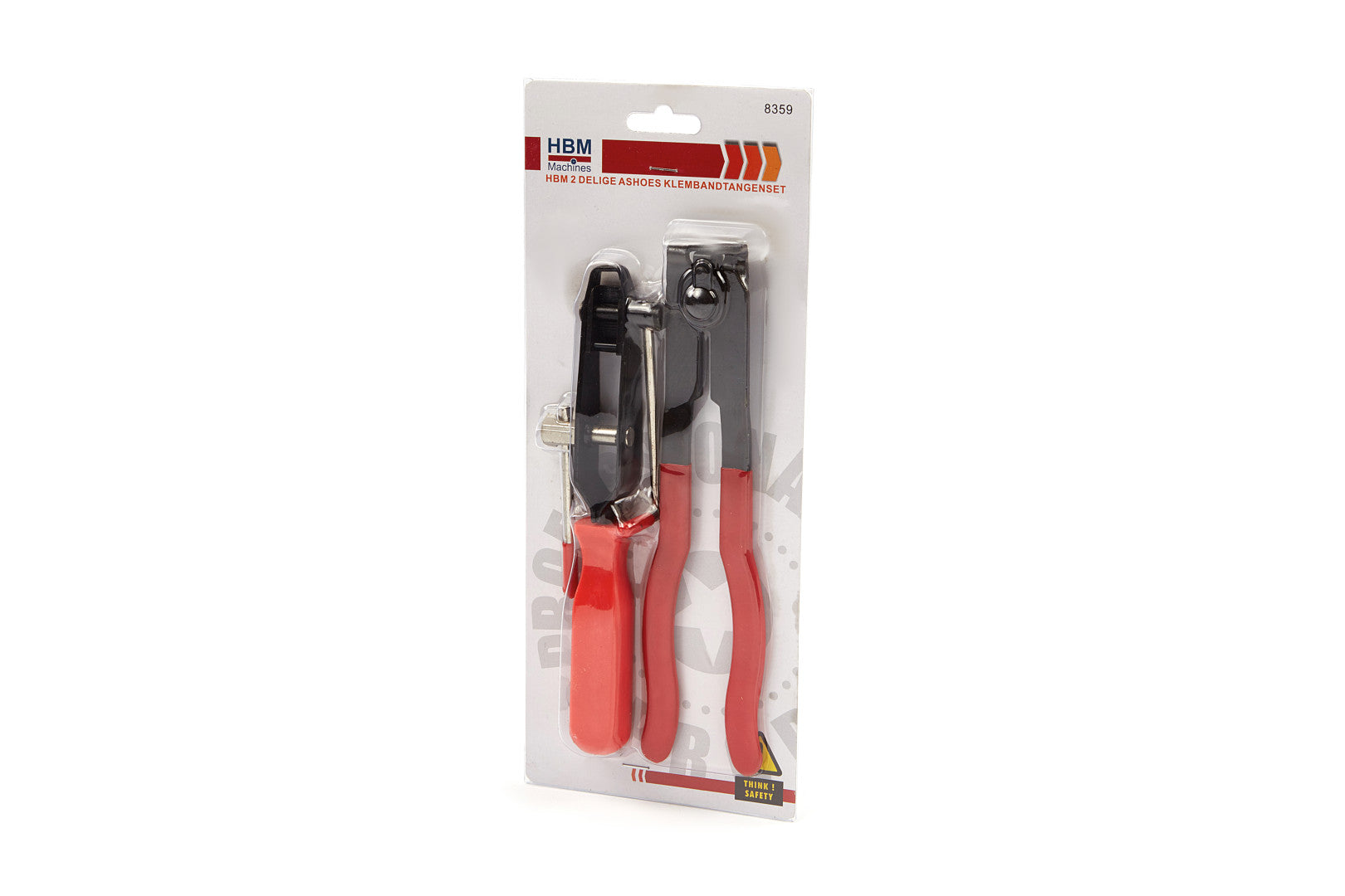 Pinza pinze fascette per cuffie giunti omocinetici auto, set pinze per fascette stringitubo, pinze per omocinetiche, serraggio tubi, attrezzi con morsetti officina