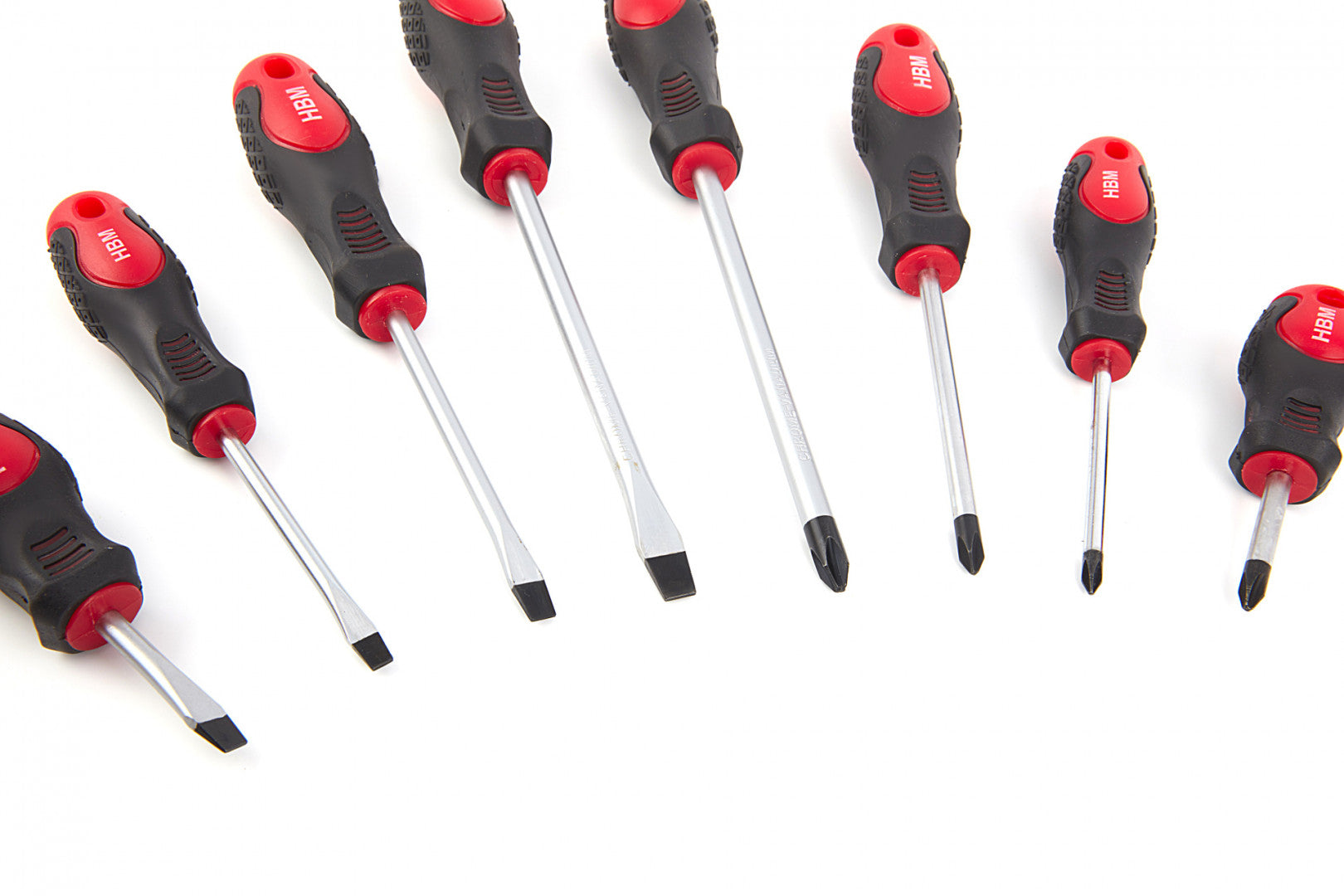 Set giraviti, set di cacciaviti, con supporto e inserti