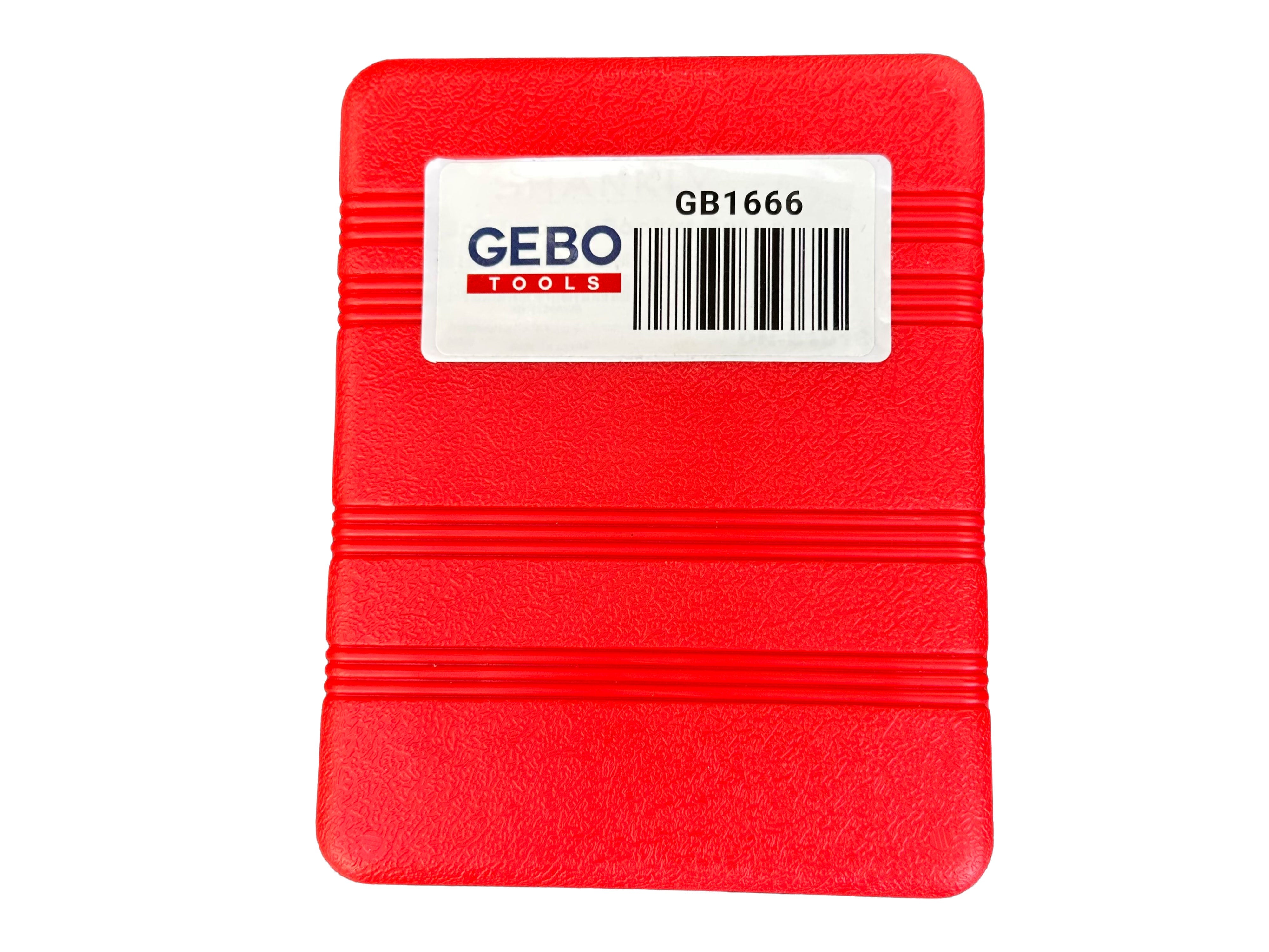 Set 3 bussole con rivestimento protettivo per cerchi in lega da 15 mm,17 mm,19 mm, Gebo Tools