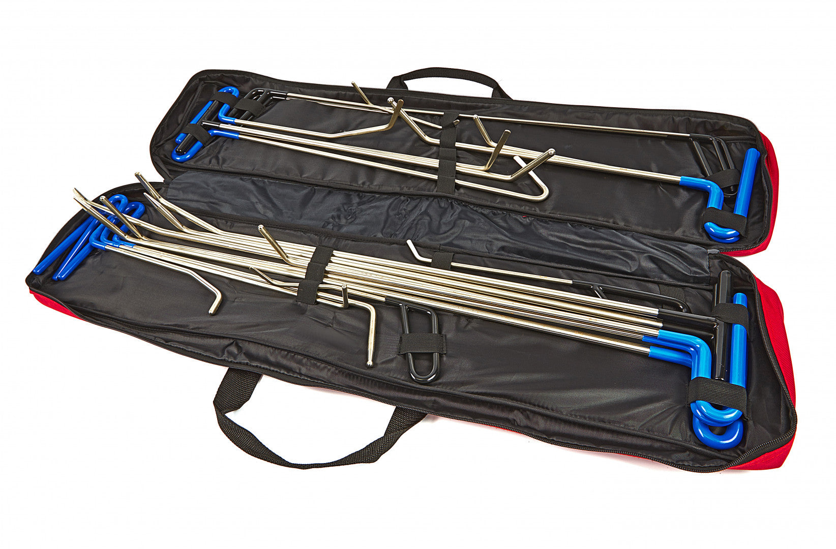 Kit 21 pezzi leve per tirabolli carrozzeria, kit leve levabolli auto professionale tirabolli carrozzeria ammaccature