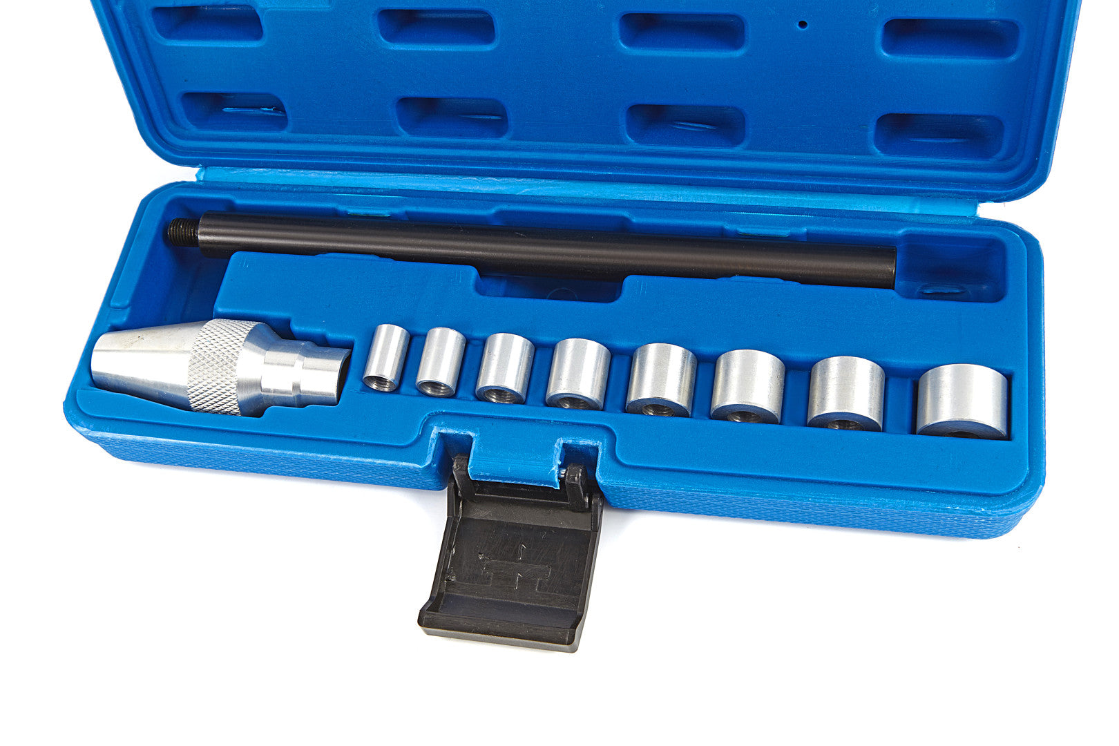 Set universale di strumenti per allineamento frizione, 17 pz.