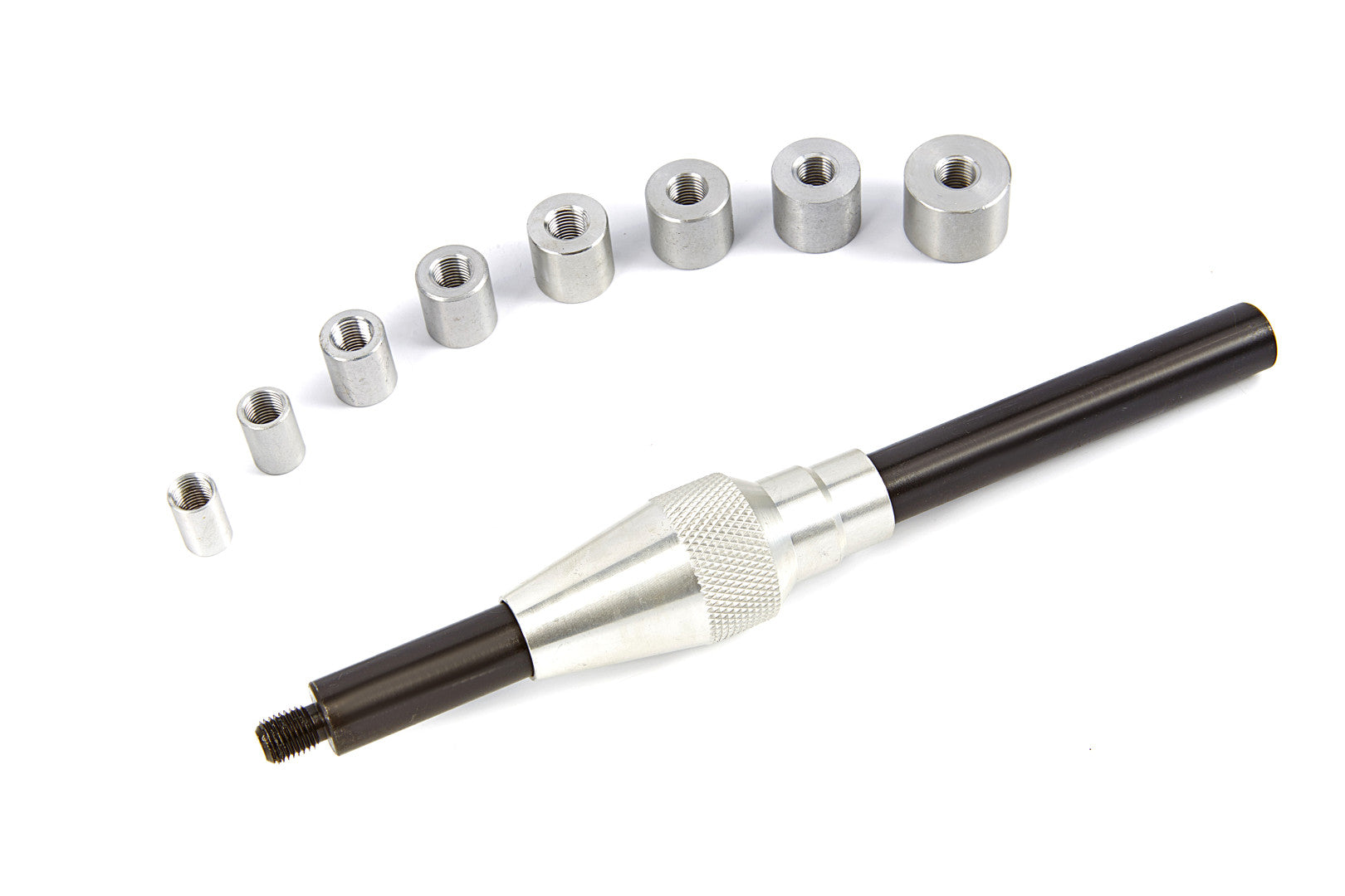 Set universale di strumenti per allineamento frizione, 17 pz.