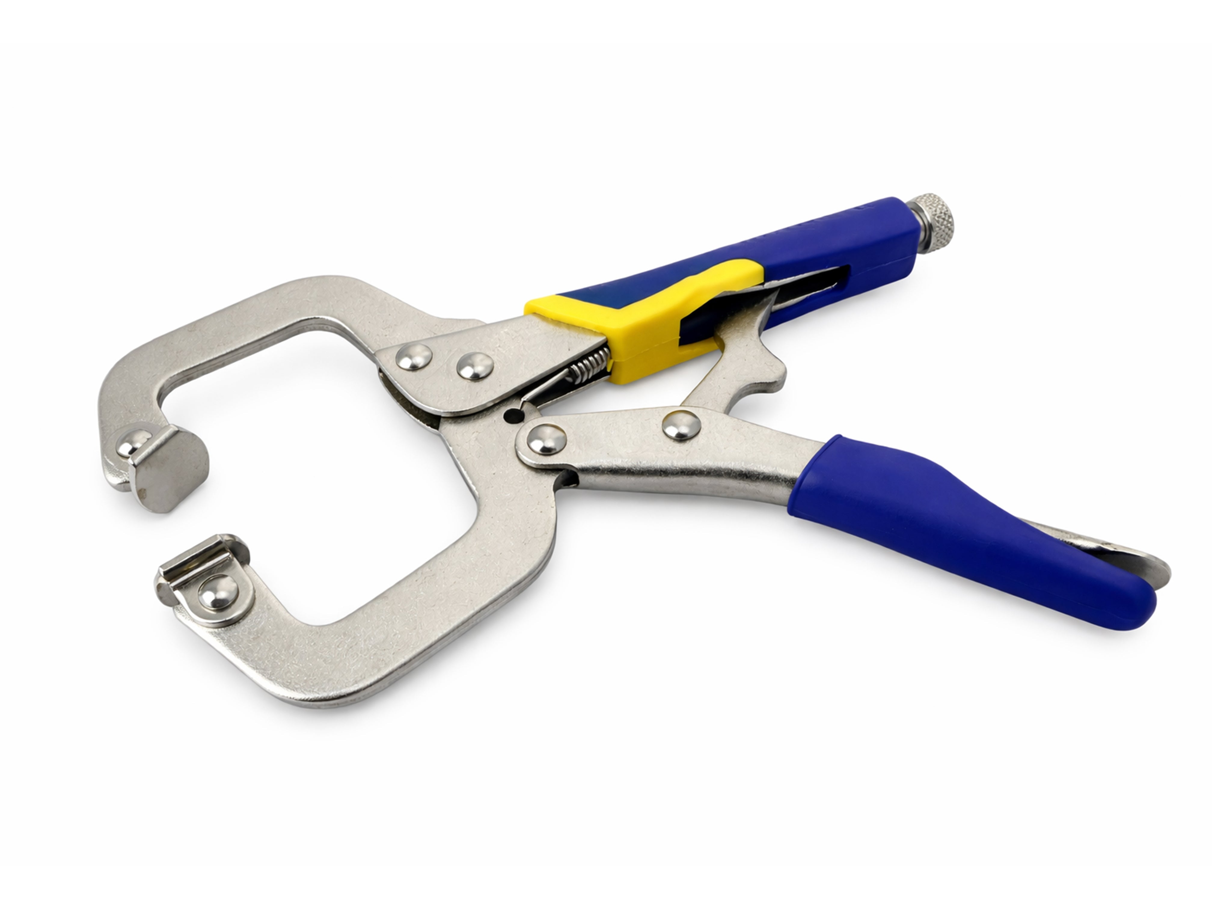 Pinza autobloccante per carrozzeria 150 mm Gebo Tools