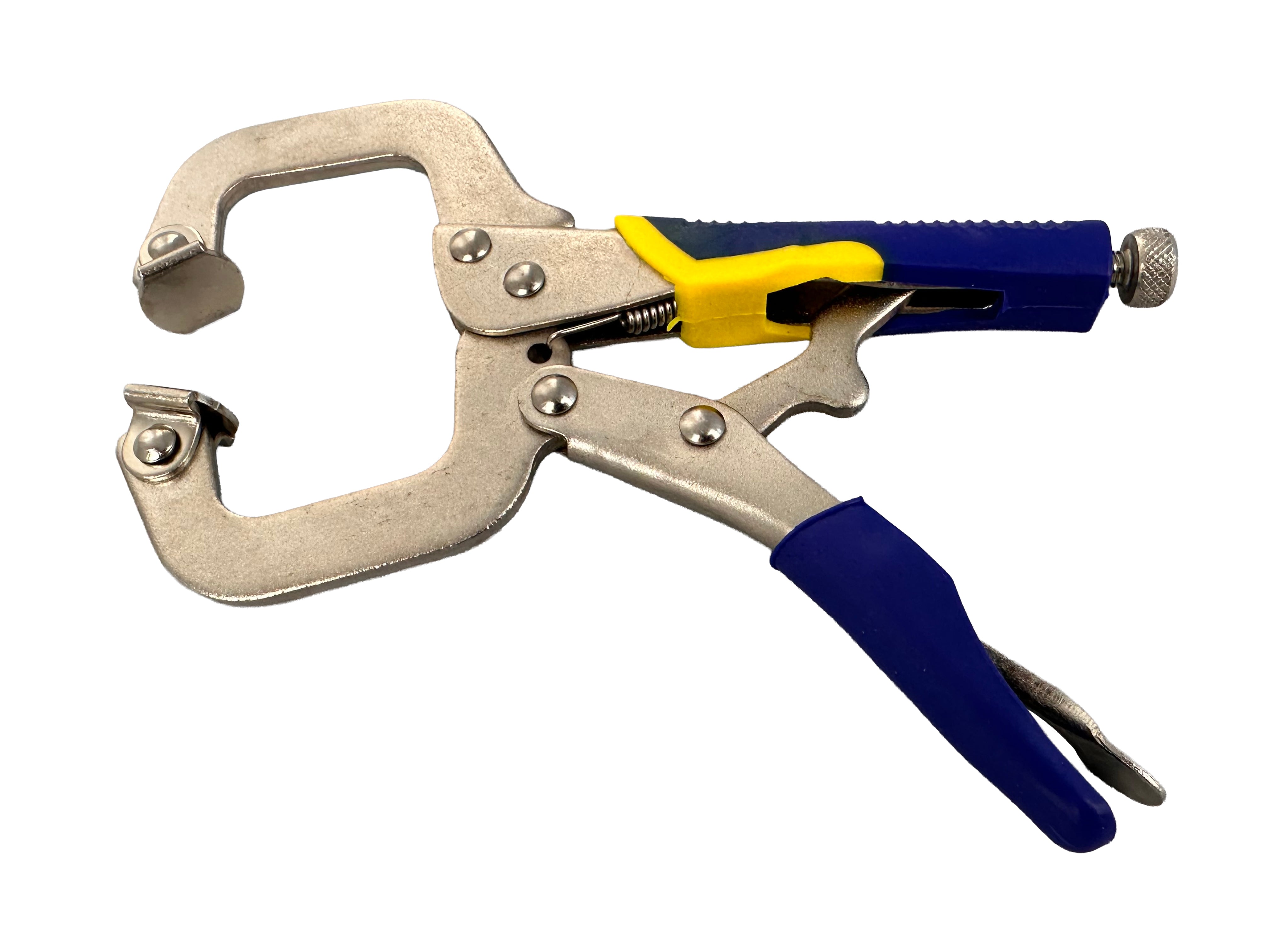 Pinza autobloccante per carrozzeria 150 mm Gebo Tools