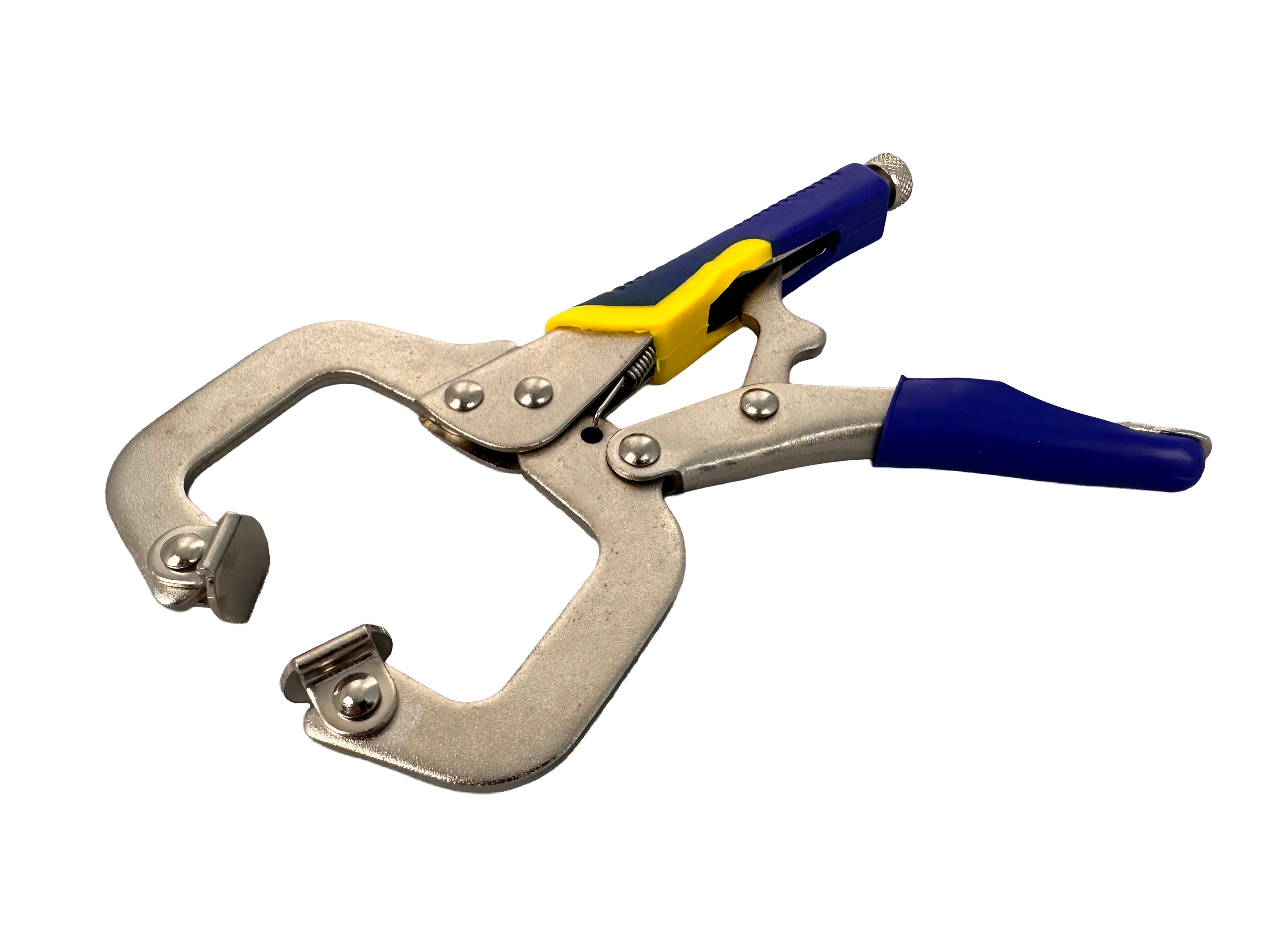 Pinza autobloccante per carrozzeria 150 mm Gebo Tools