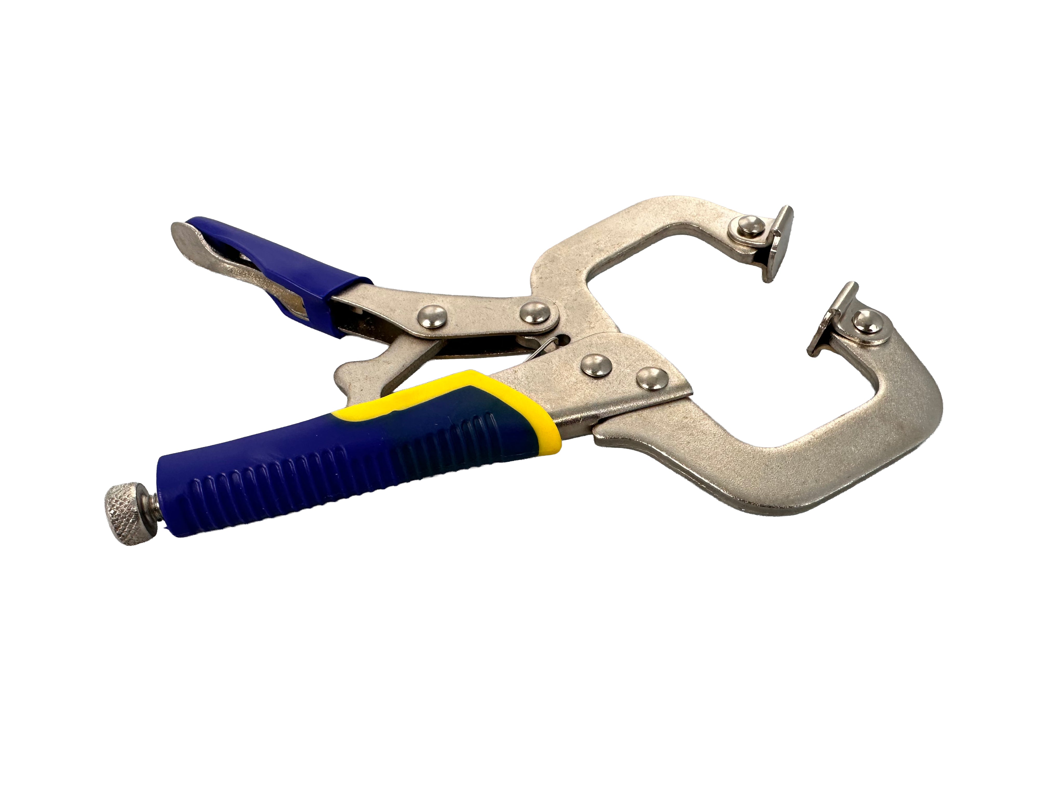 Pinza autobloccante per carrozzeria 150 mm Gebo Tools