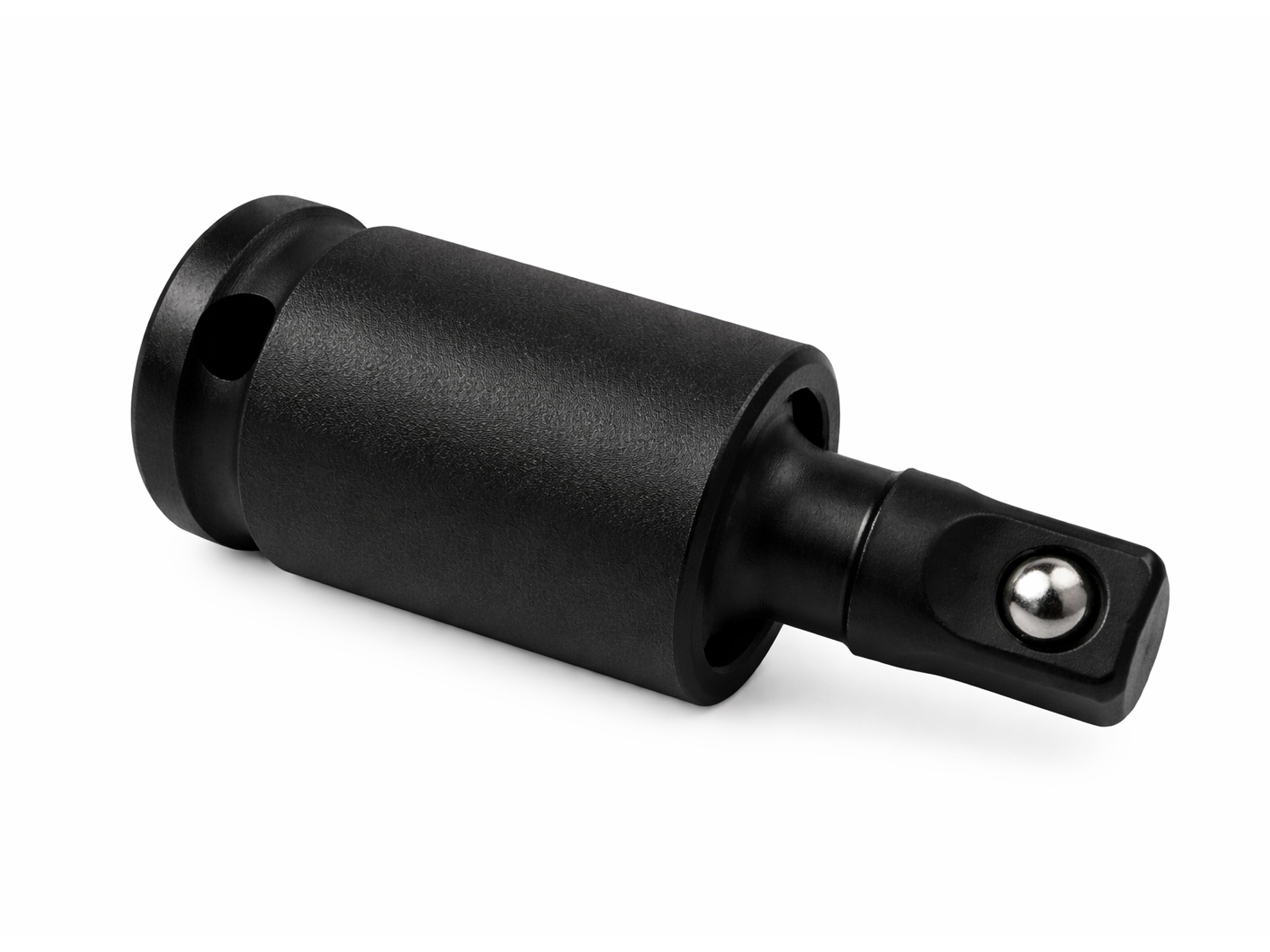 Adattatore a impatto con giunto cardanico da 1/4",adattatore snodo universale Gebo Tools