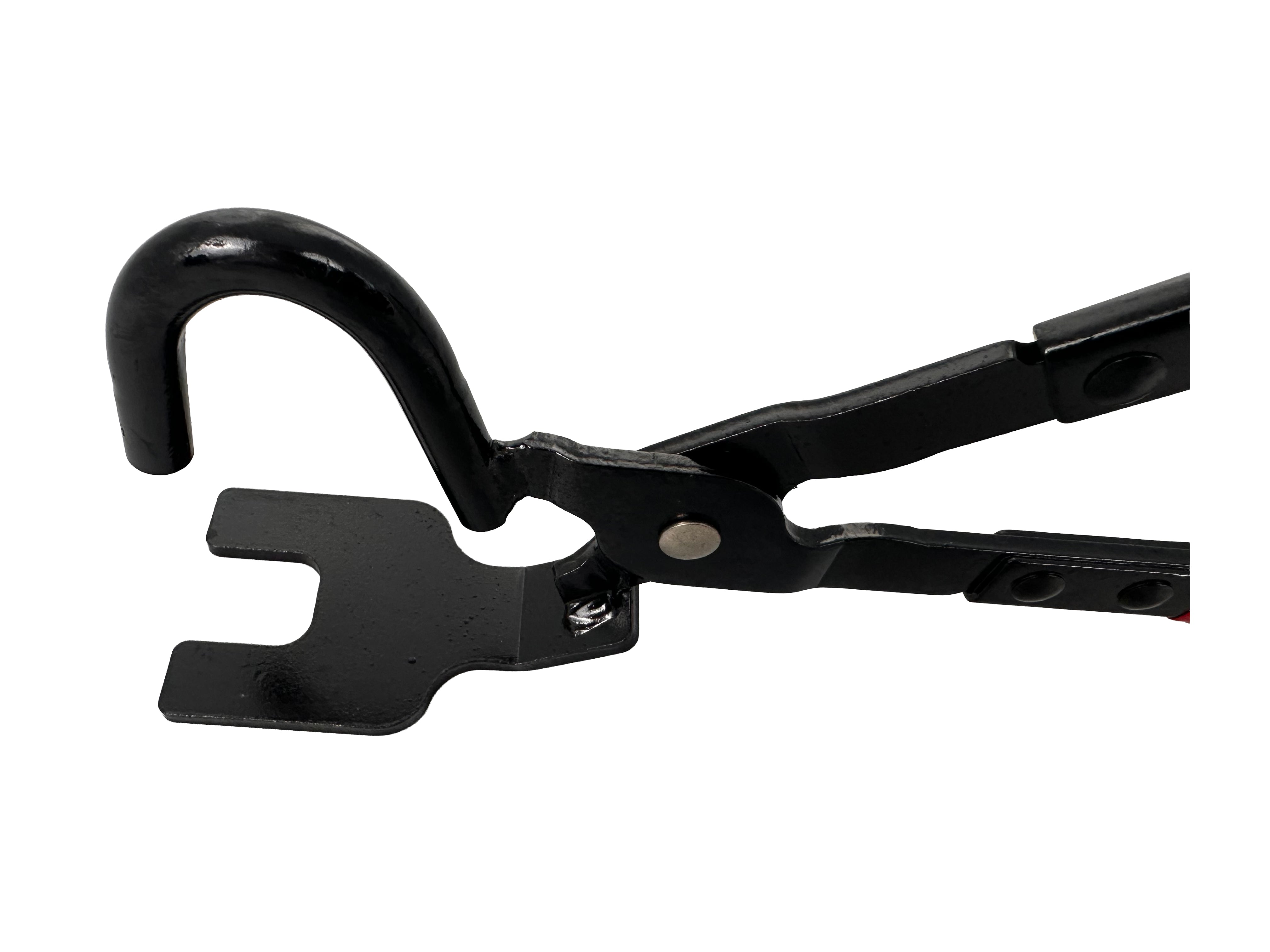 Pinza per smontaggio gommini della marmitta,pinza per rimozione gancio di scarico 300 mm Gebo Tools