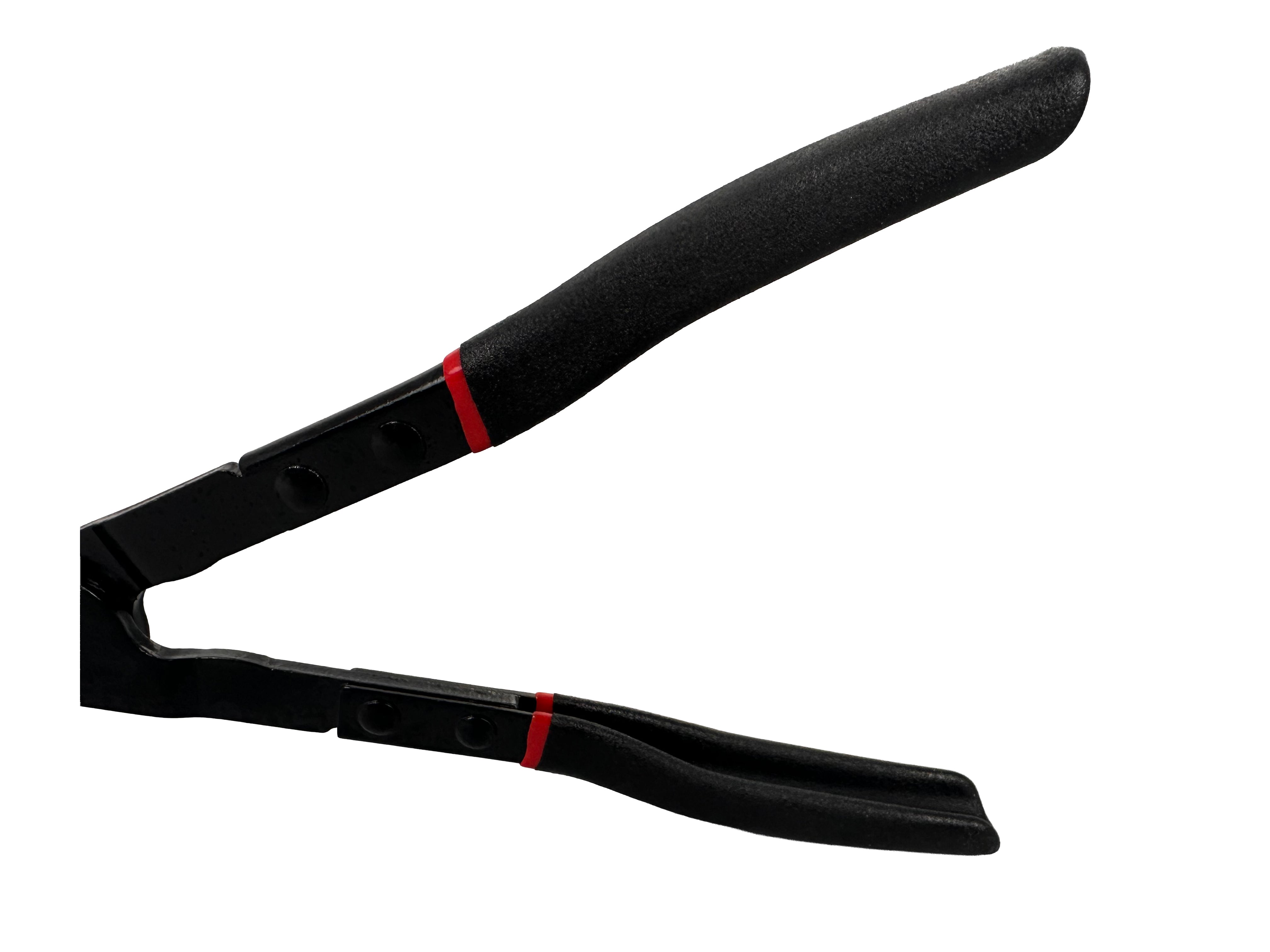 Pinza per smontaggio gommini della marmitta,pinza per rimozione gancio di scarico 300 mm Gebo Tools