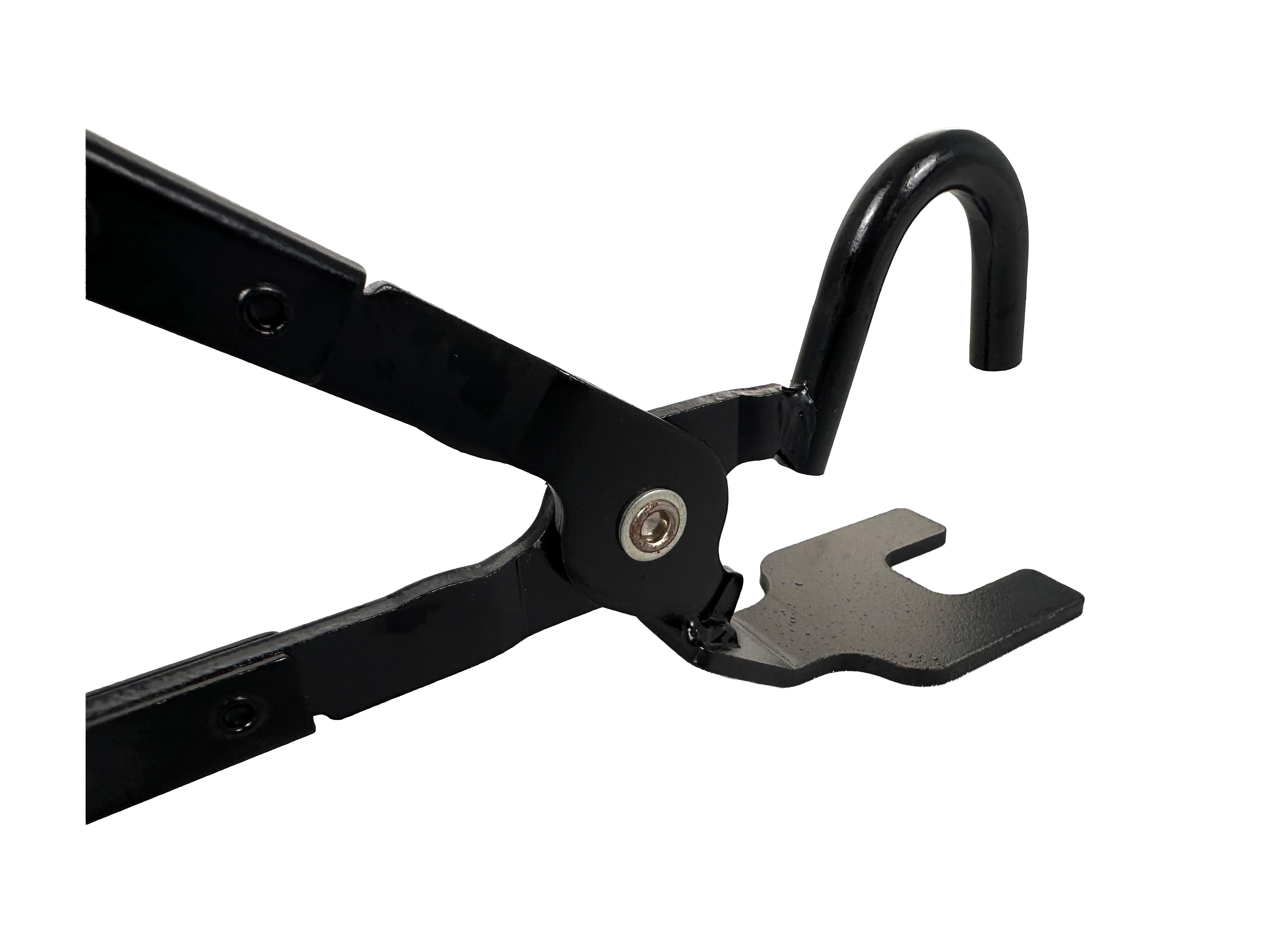Pinza per smontaggio gommini della marmitta,pinza per rimozione gancio di scarico 300 mm Gebo Tools