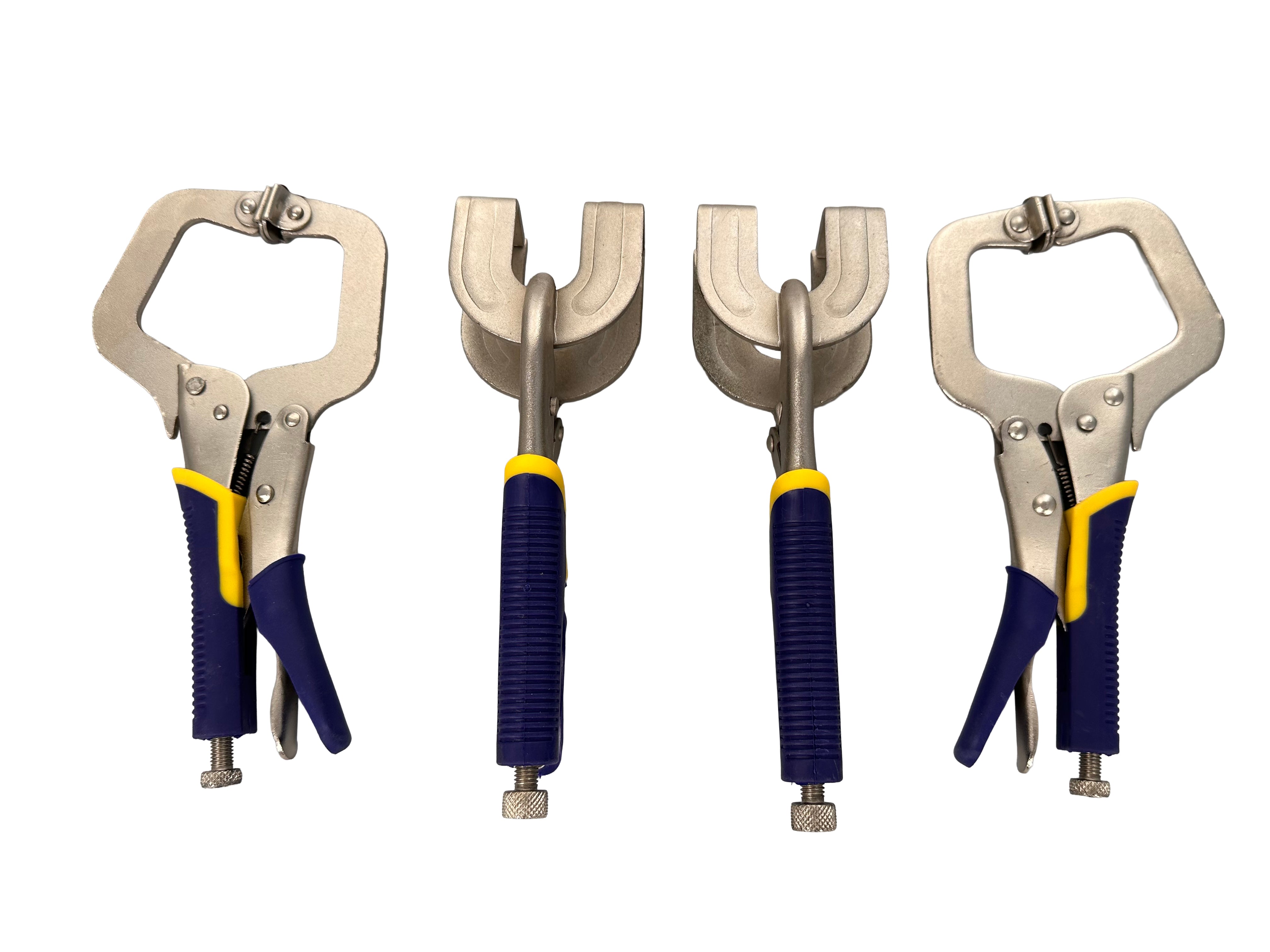Set di pinze autobloccanti 16 p.zi, set di pinze di bloccaggio, Gebo Tools