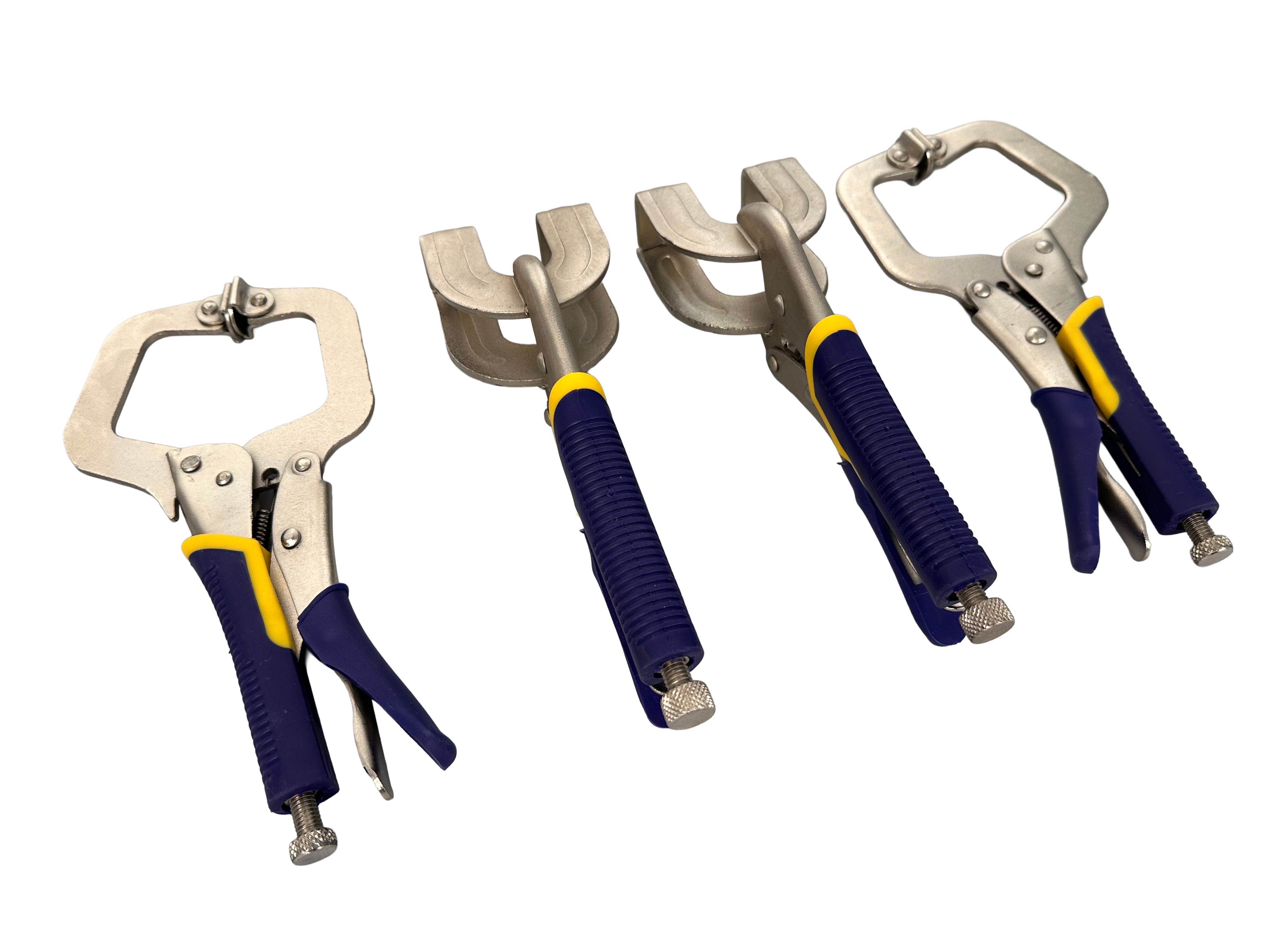 Set di pinze autobloccanti 16 p.zi, set di pinze di bloccaggio, Gebo Tools