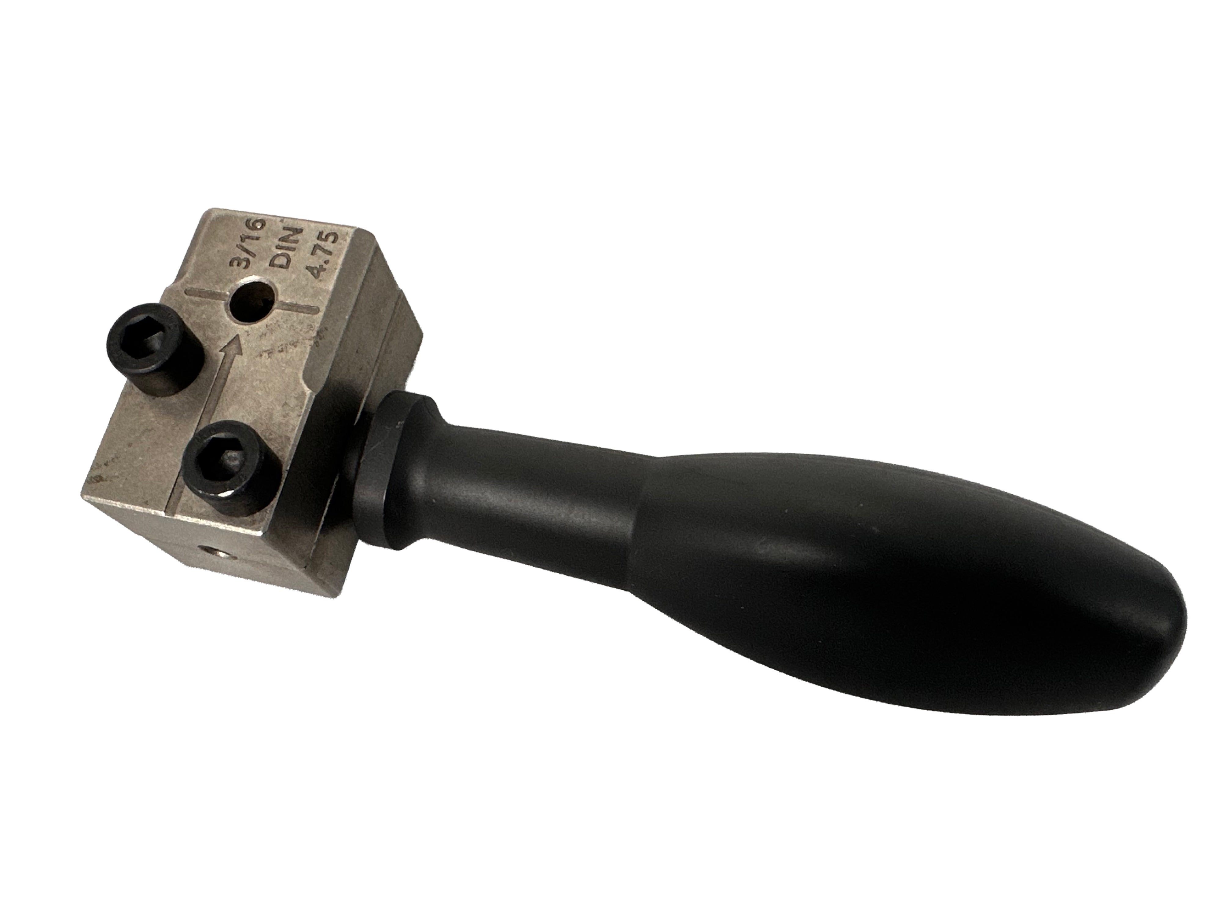 Svasatore,strumento per la svasatura tubi e condotte freni 4.75,cartellatrice da garage Gebo Tools