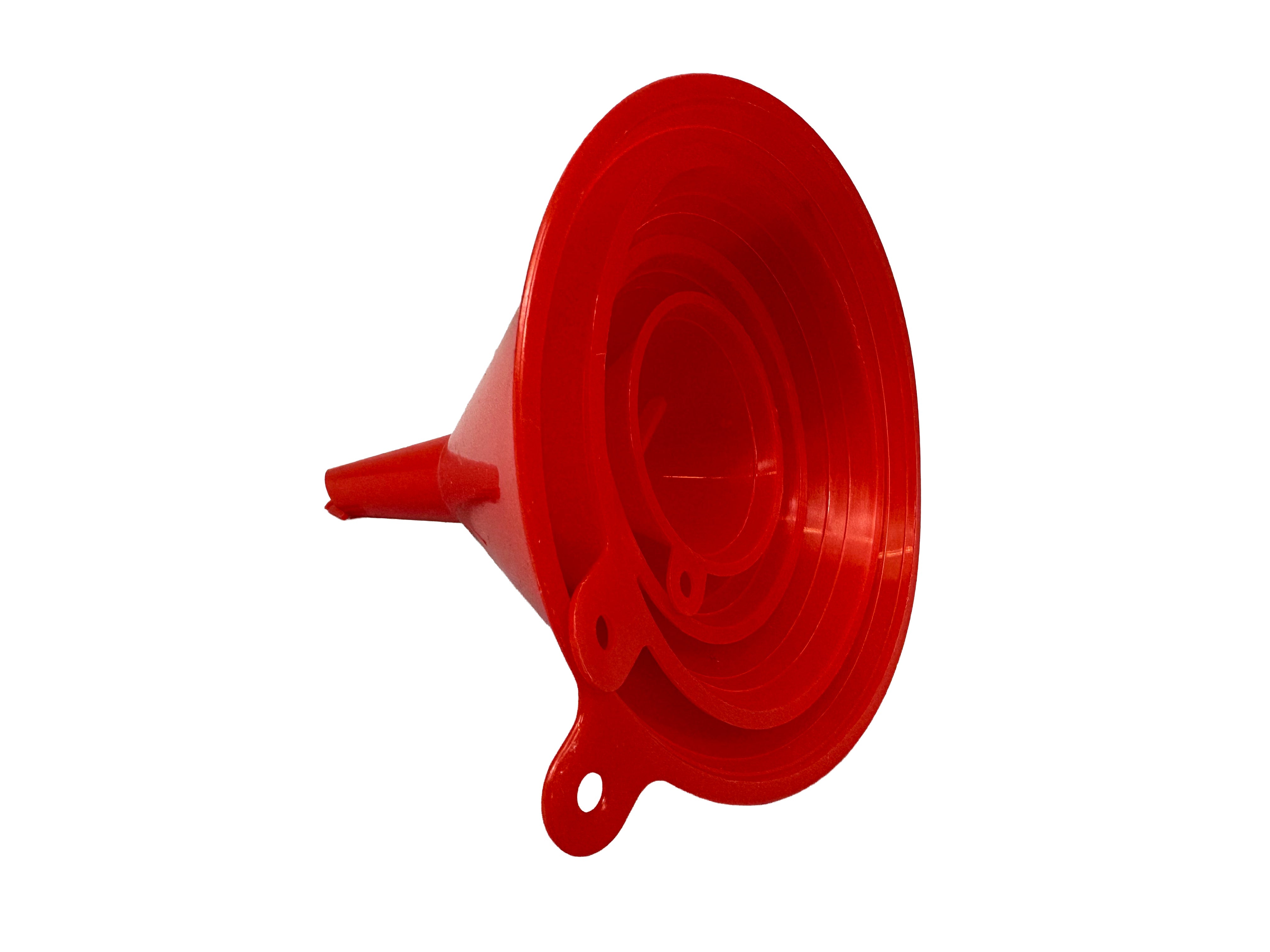 Set di imbuti per riempimento olio motore auto, set imbuto per olio 4 pezzi 50 - 115 mm Gebo Tools