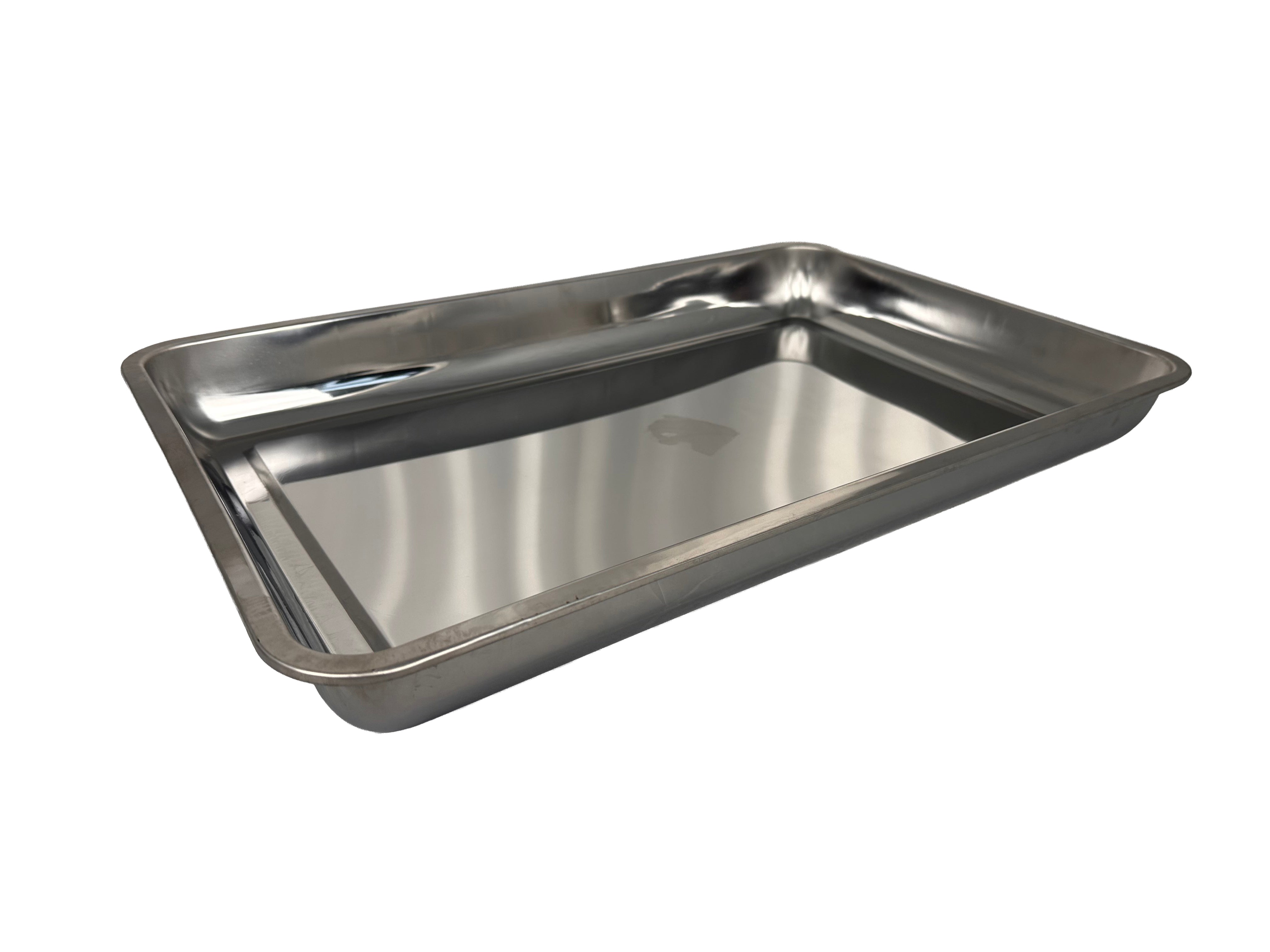 Vaschetta recupero liquidi professionale per cambio olio auto, vaschetta di raccolta universale multiuso resistente, per uso universale e officina, bacinella raccolta con tappo scarico, 600 X 400 X 80 mm Gebo Tools