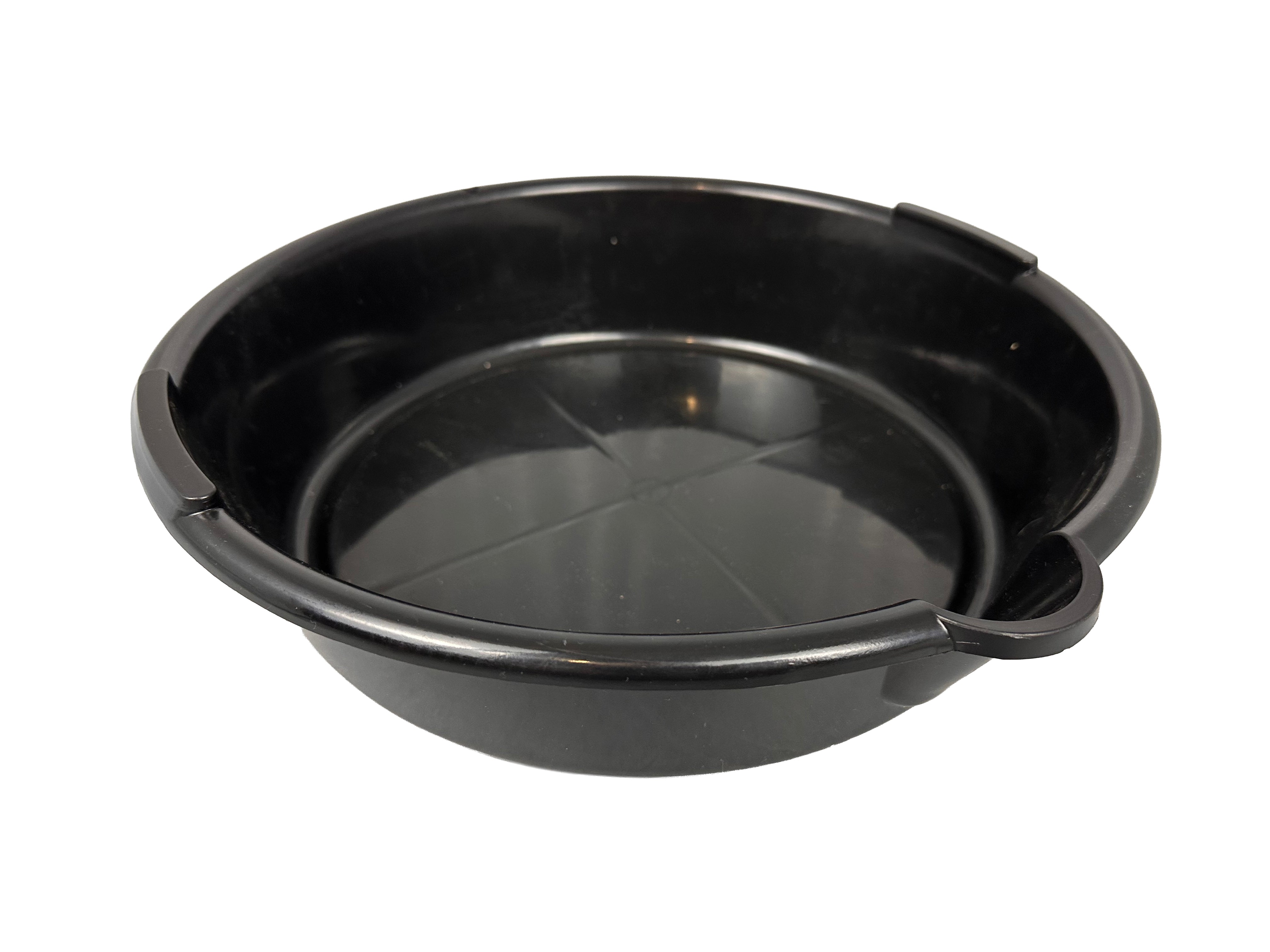 Vasca raccolta olio 6,5 litri, vaschetta per drenaggio olio, modello 1, Gebo Tools