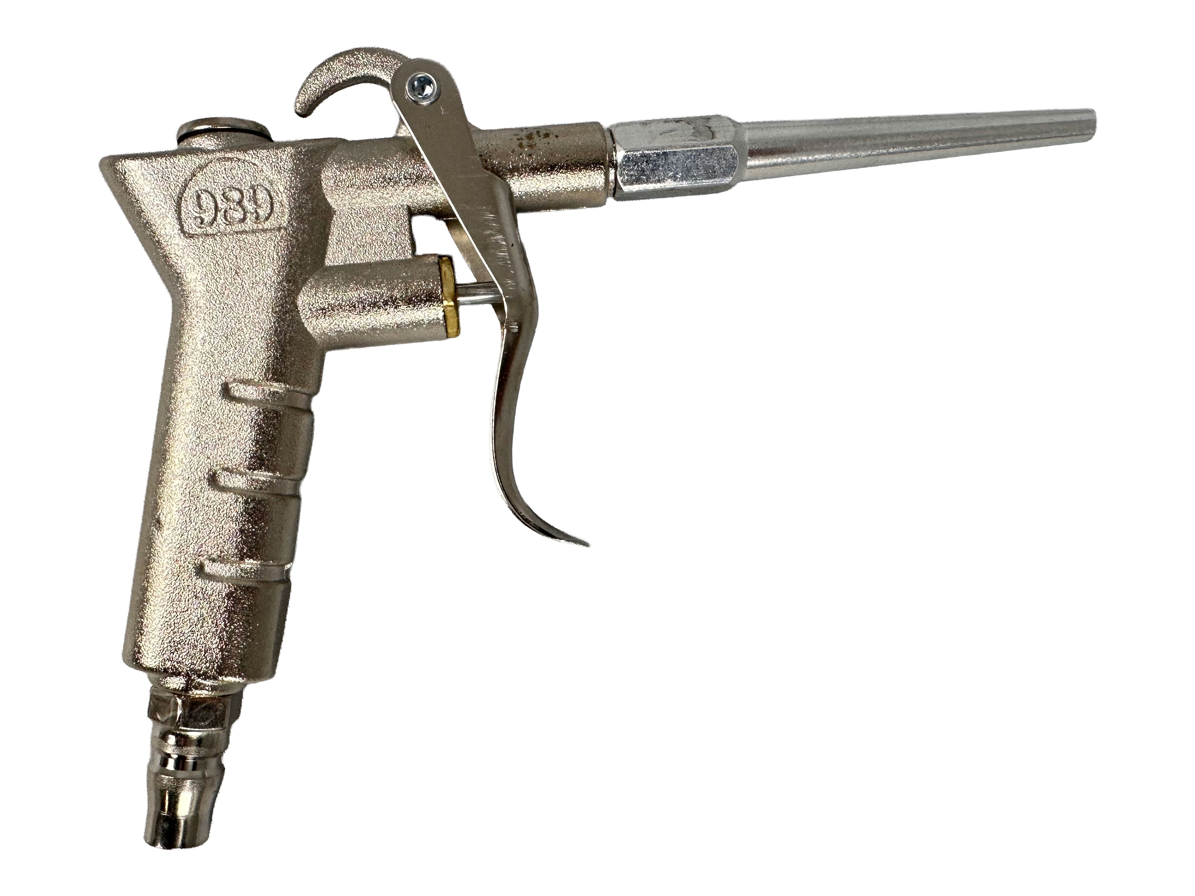 Pistola lunga ad aria compressa per soffiaggio Gebo Tools