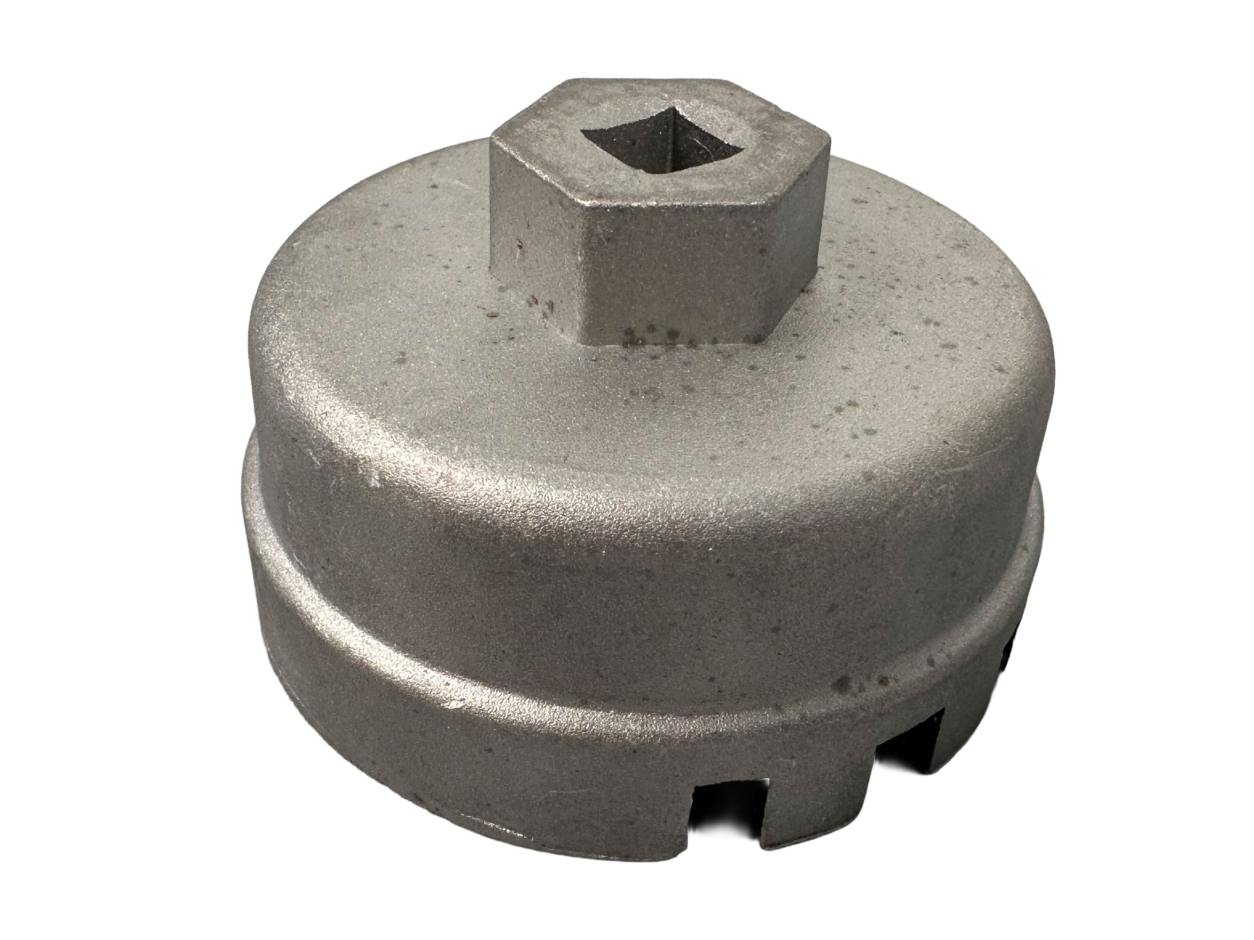 Chiave per filtro dell'olio per Auris, Corolla, Premio, Prius, diametro 64,5 mm, 14 scanalature-lati per auto filtro olio