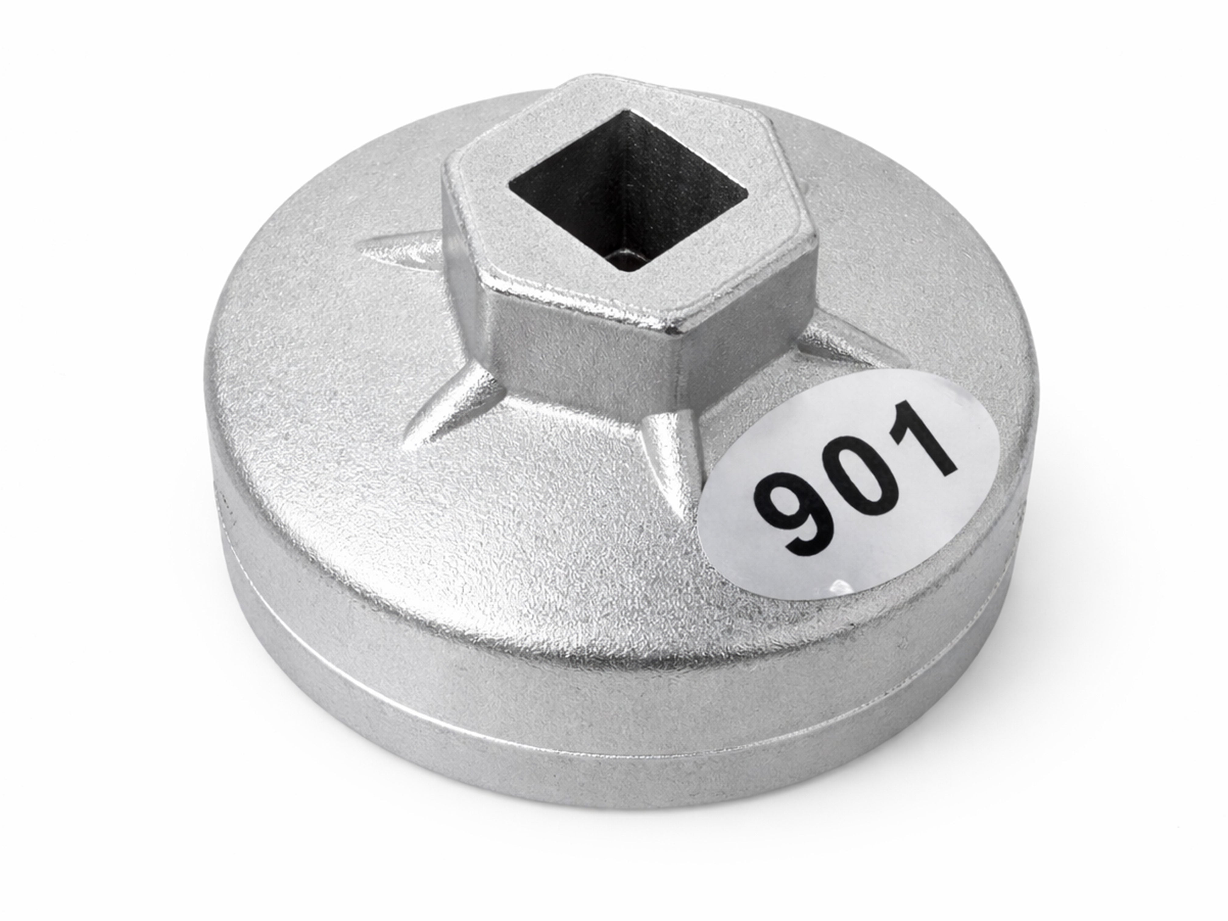 Chiave a tazza per filtro olio 74 mm Gebo Tools