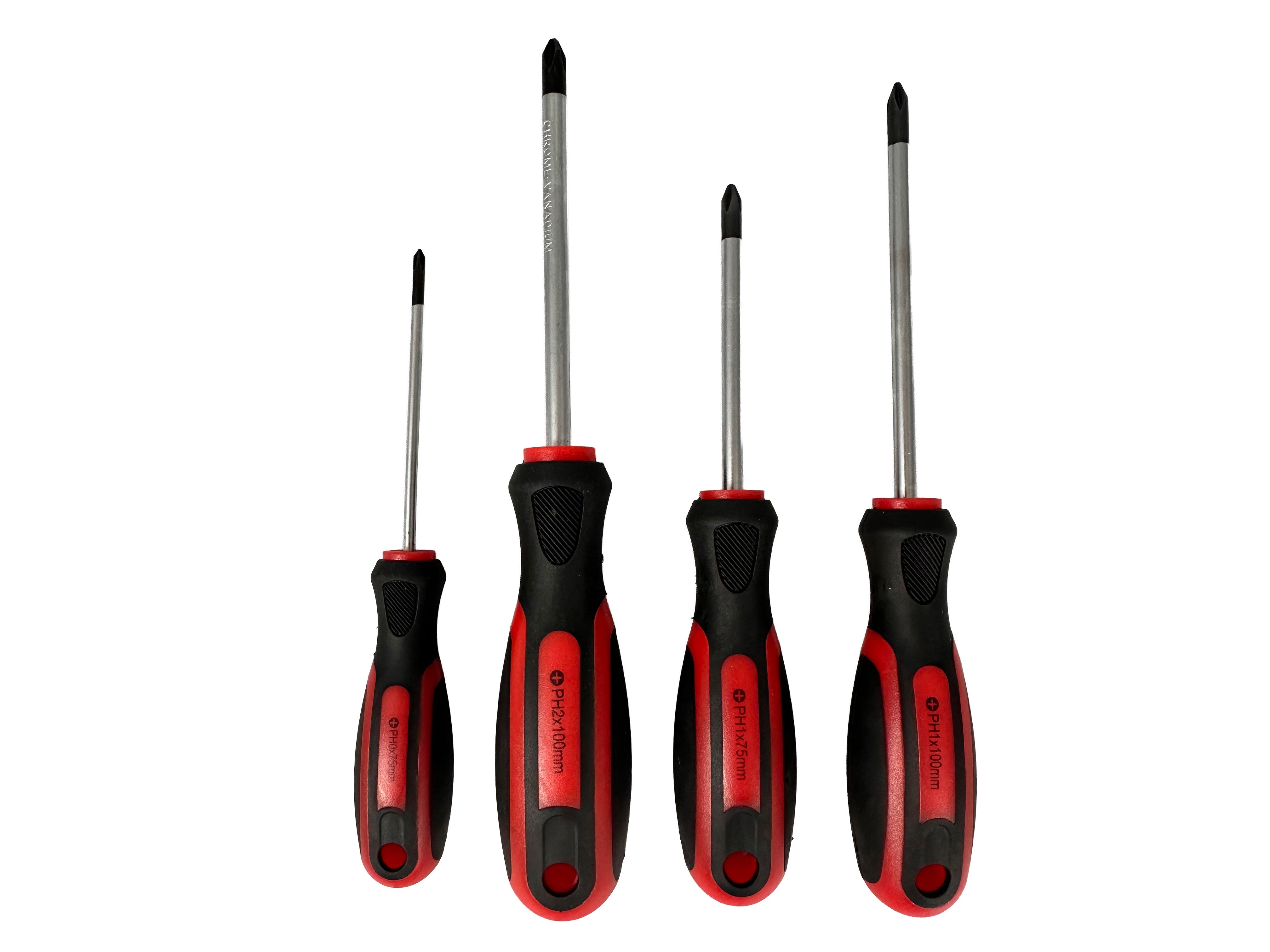 Set 44 cacciaviti precisione, kit professionali con Torx, stella, per switch, ps4, xbox, pc, laptop, occhiali, orologio, Gebo Tools