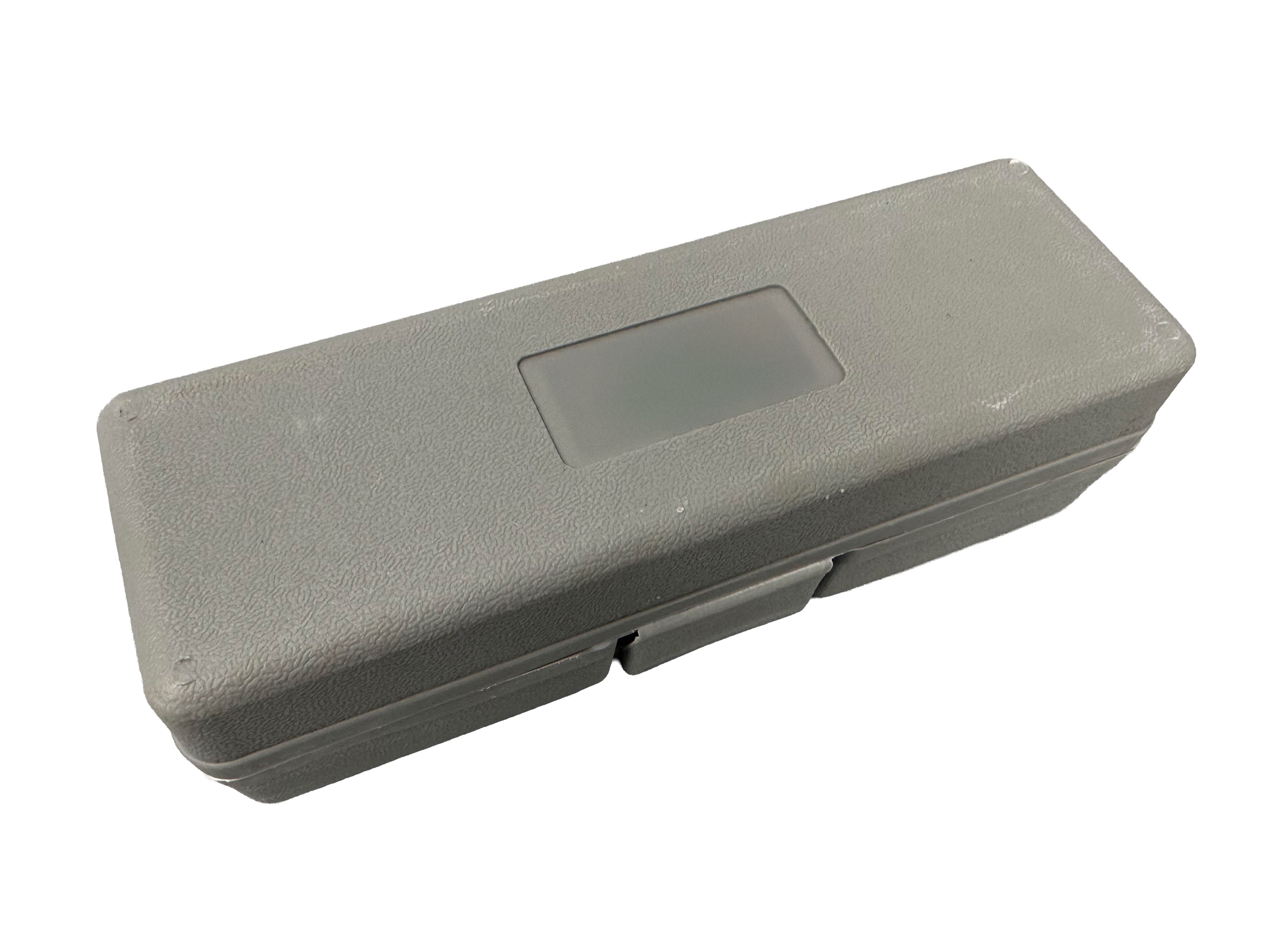 Set di cacciavite professionale a percussione-avvitatore ad impulsi con 14 inserti-punte, cacciavite ad impulsi kit giravite a percussione impugnatura a mano impugnatura per impieghi gravosi, attacco 1/2" Gebo Tools