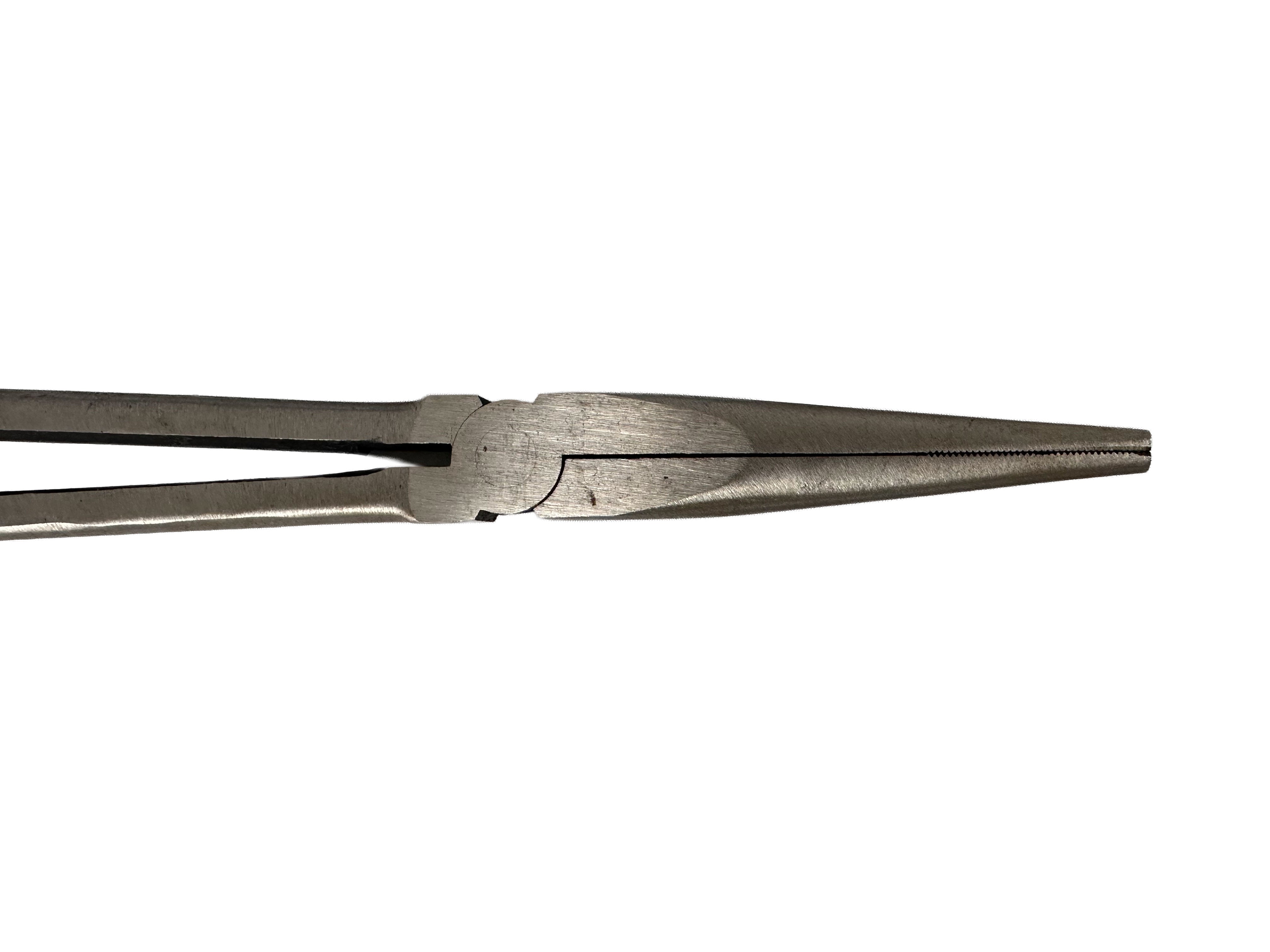 Set di pinze a becchi extra lunghi 400 mm, 3 pezzi Gebo Tools