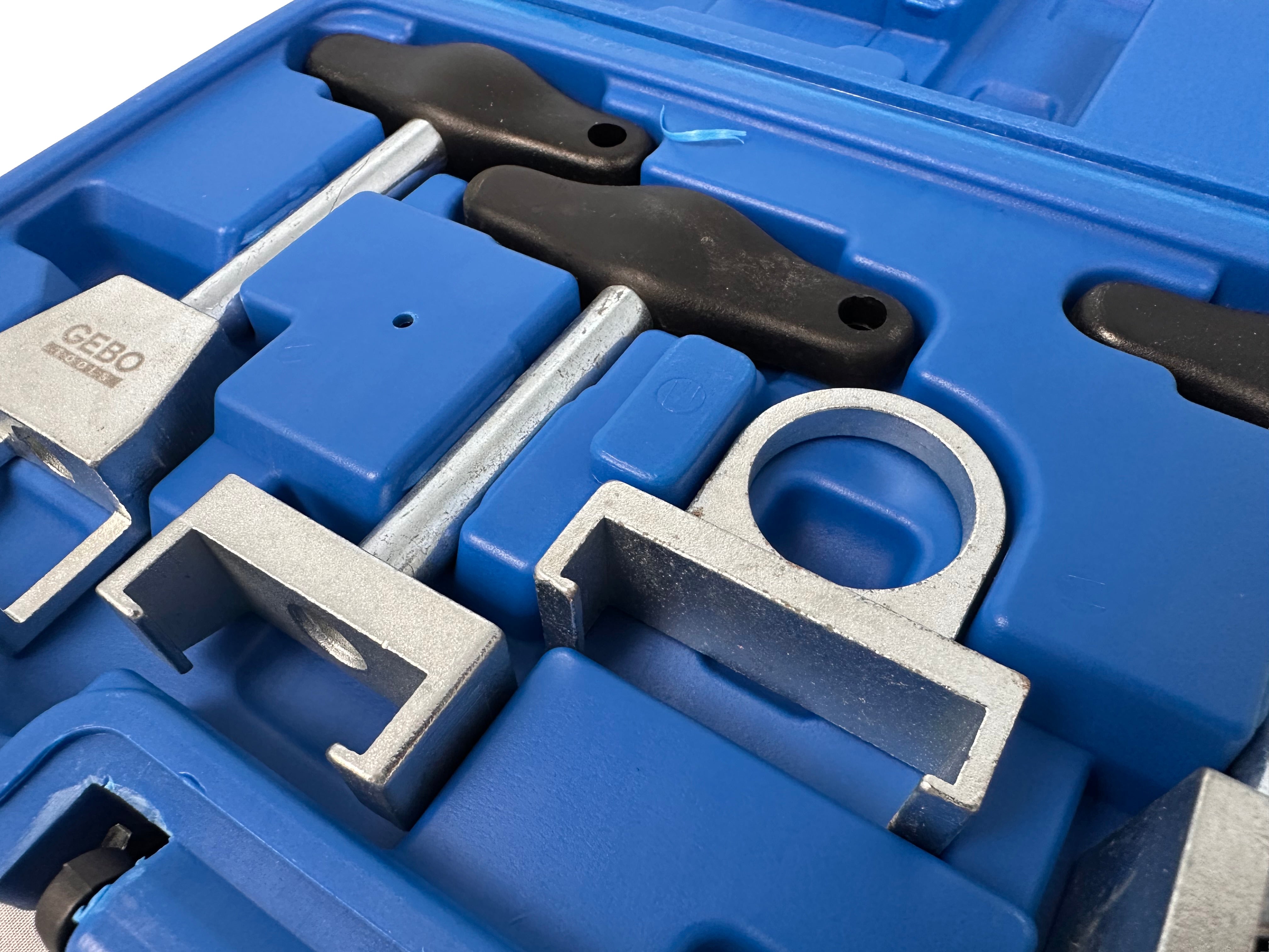 Set estrattore per connettori candele e bobine di accensione , kit attrezzi per la rimozione candelette e bobina di accensione Gebo Tools